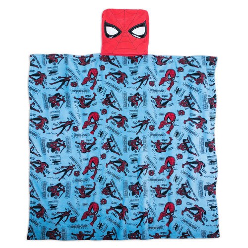 Spider-Man Fleece Throw | shopDisney