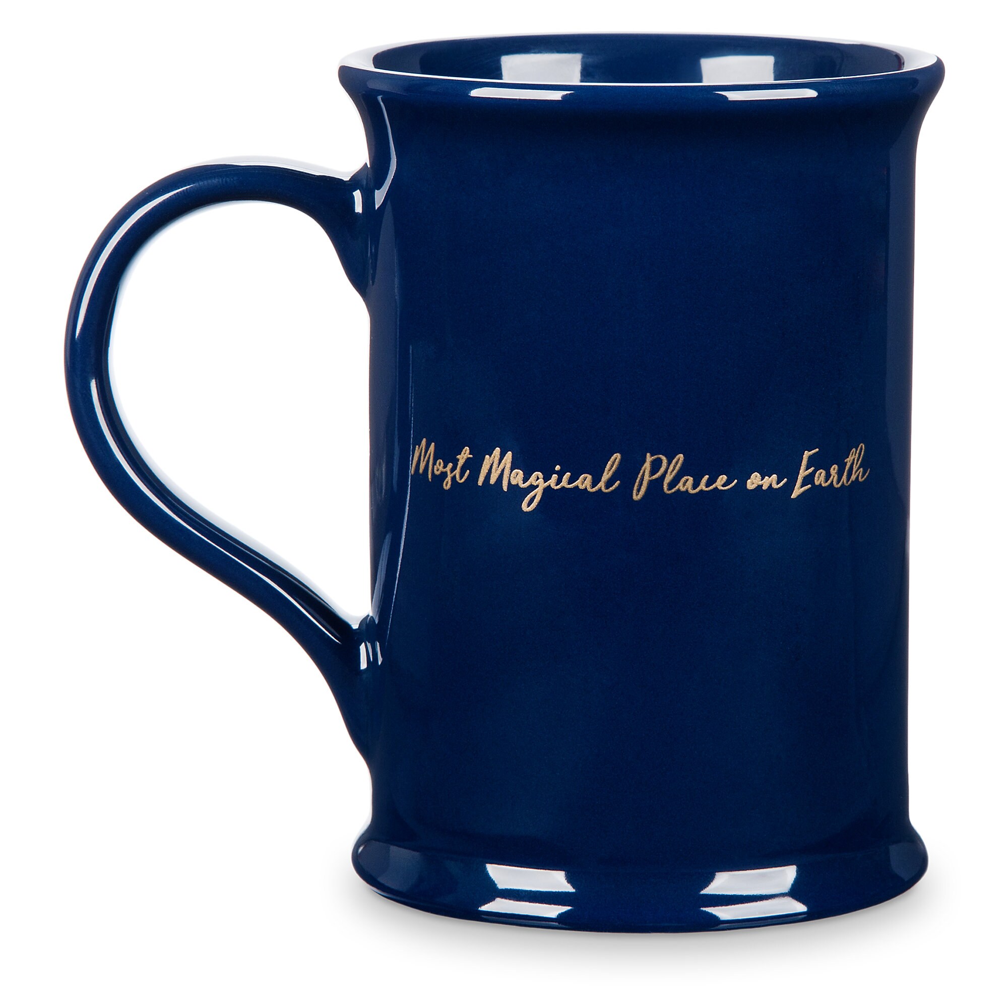 Walt Disney World Medallion Mug