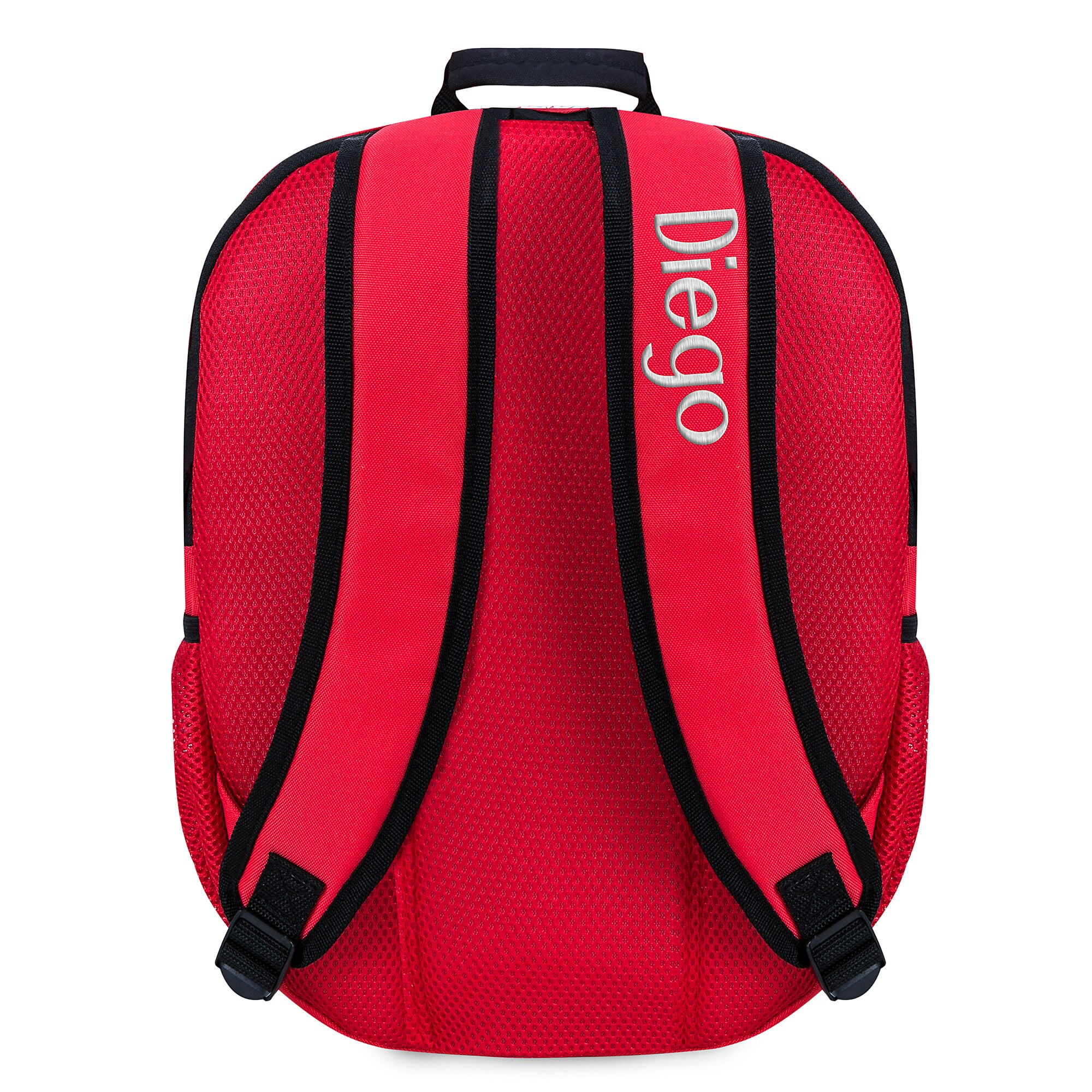 Spider-Man Backpack - Personalized
