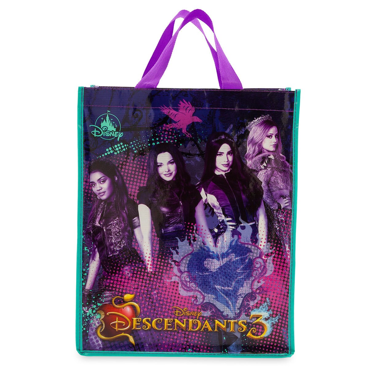 Product Image of Descendants 3 Reusable Tote # 1