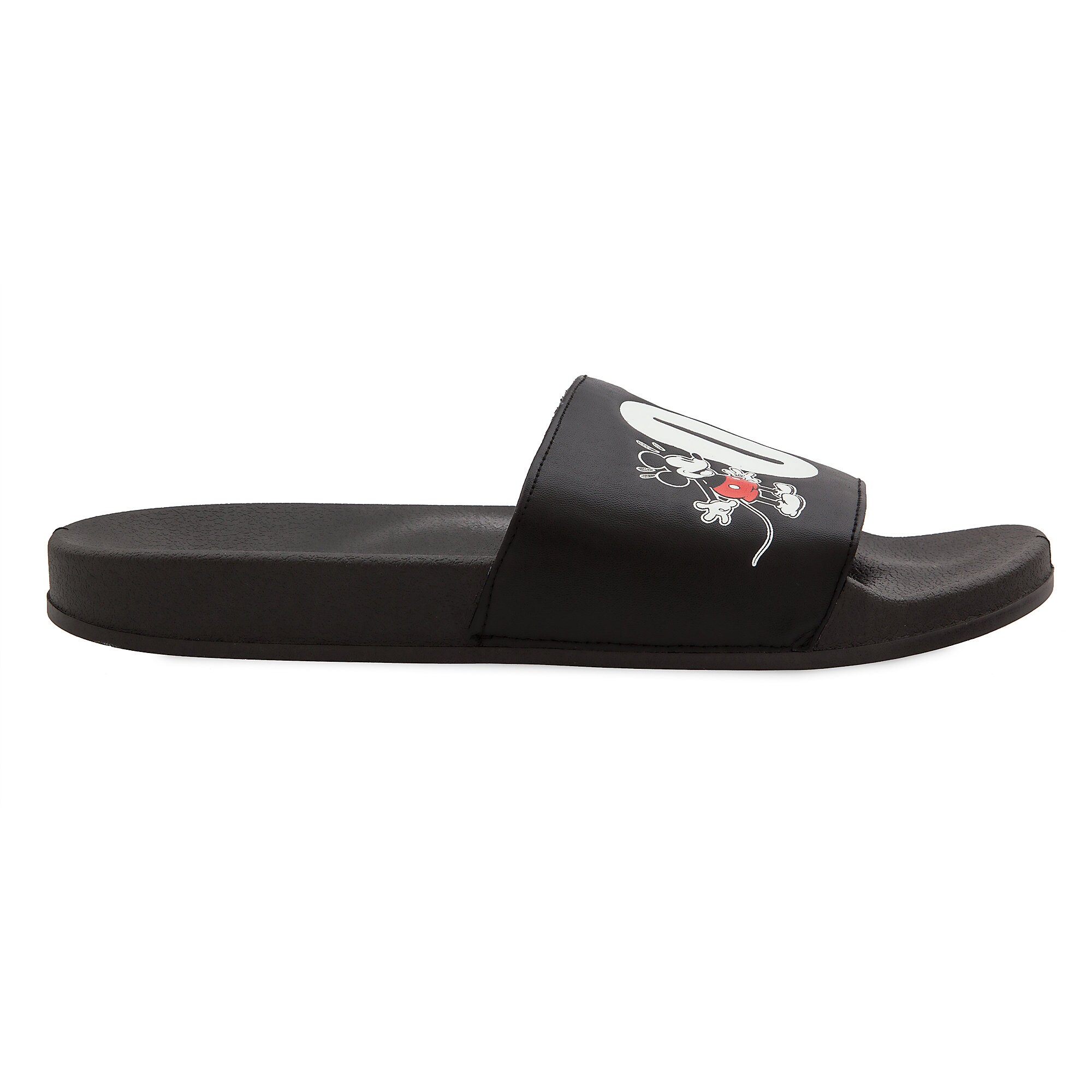 Mickey Mouse Slides for Men - Oh My Disney