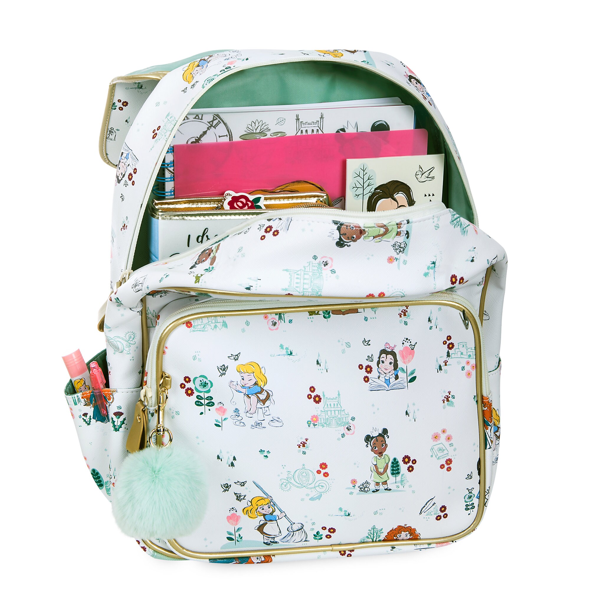 Disney Animators' Collection Backpack - Personalized