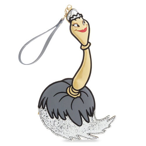 Featherduster Fashion Bag Beauty and the Beast shopDisney