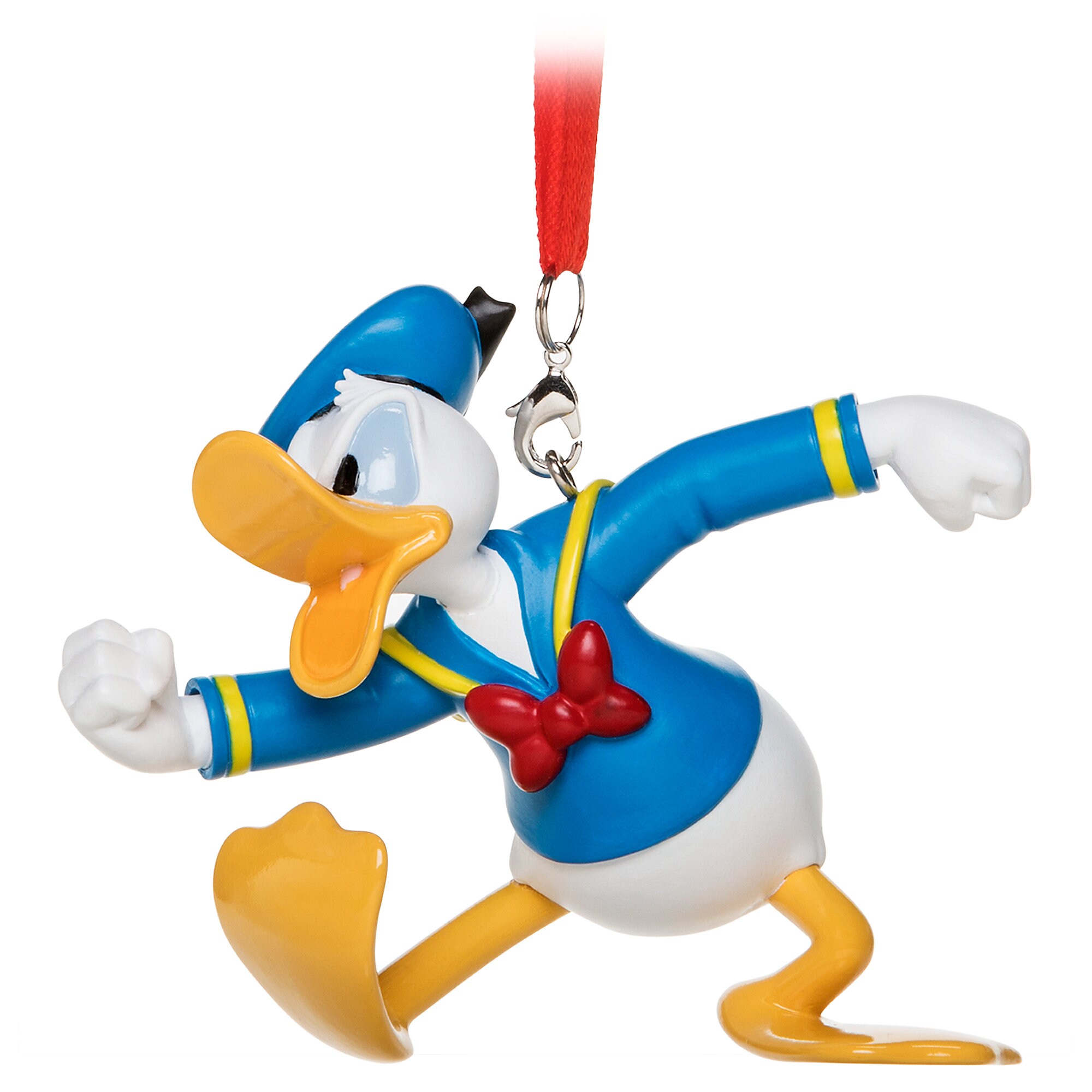 Donald Duck Figural Ornament