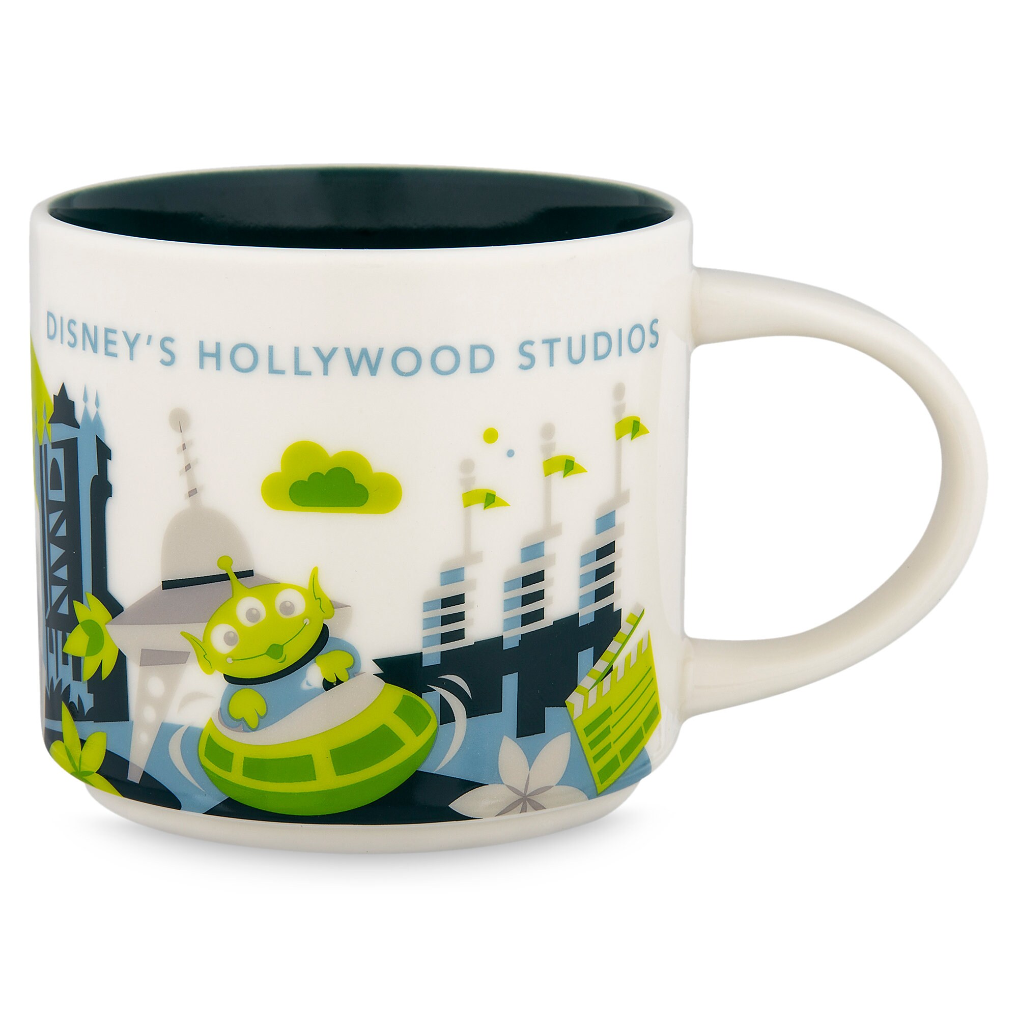 Disney's Hollywood Studios Starbucks YOU ARE HERE Mug
