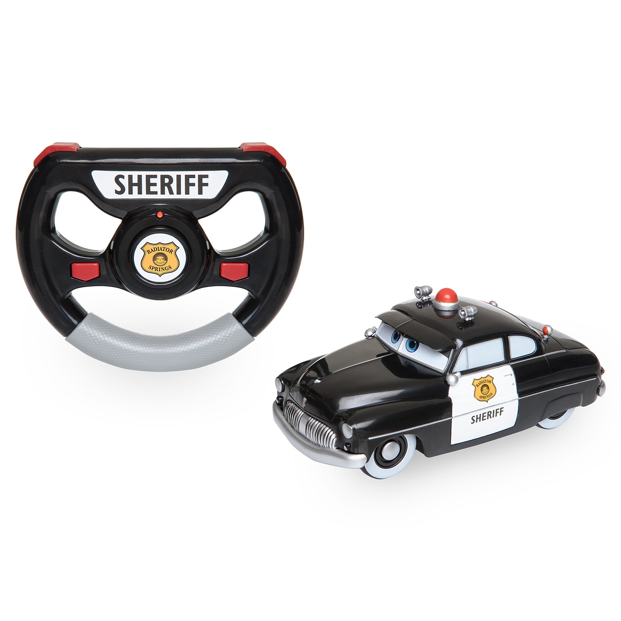 Sheriff Remote Control Vehicle - Cars