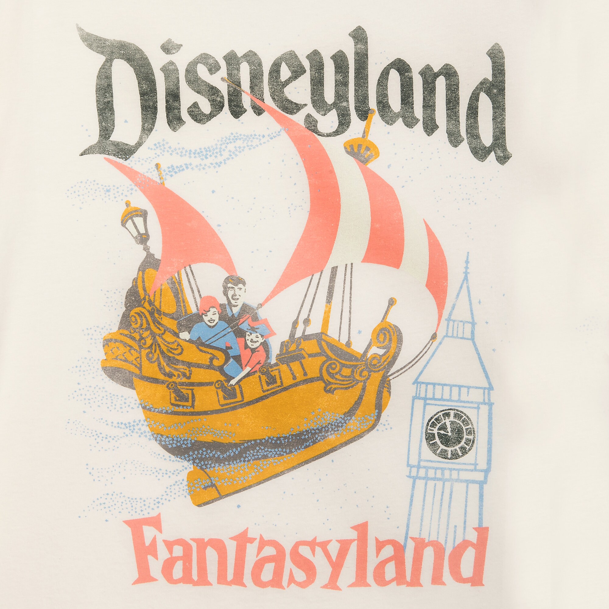 Fantasyland T-Shirt for Women by Junk Food - Disneyland