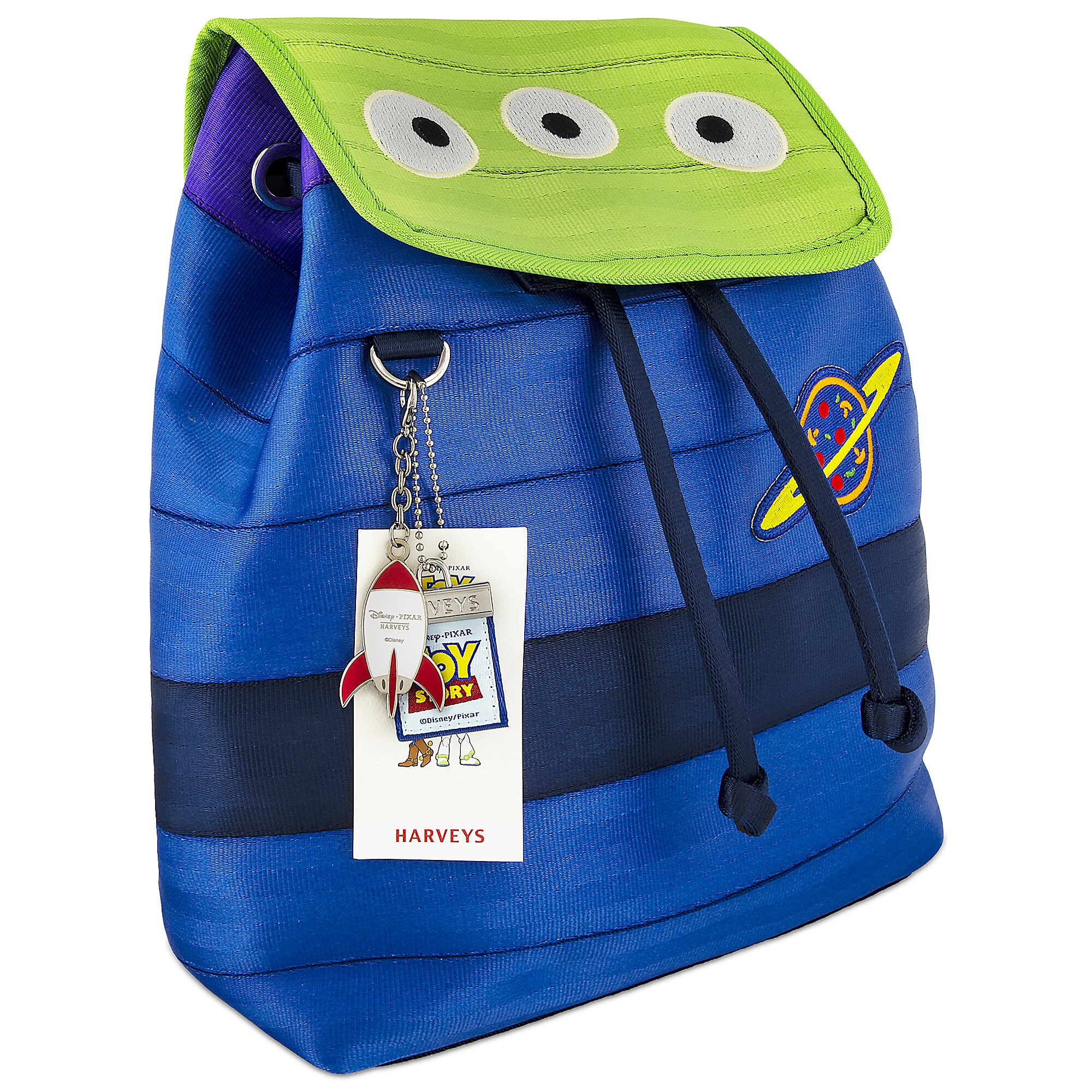 Toy Story Alien Backpack by Harveys