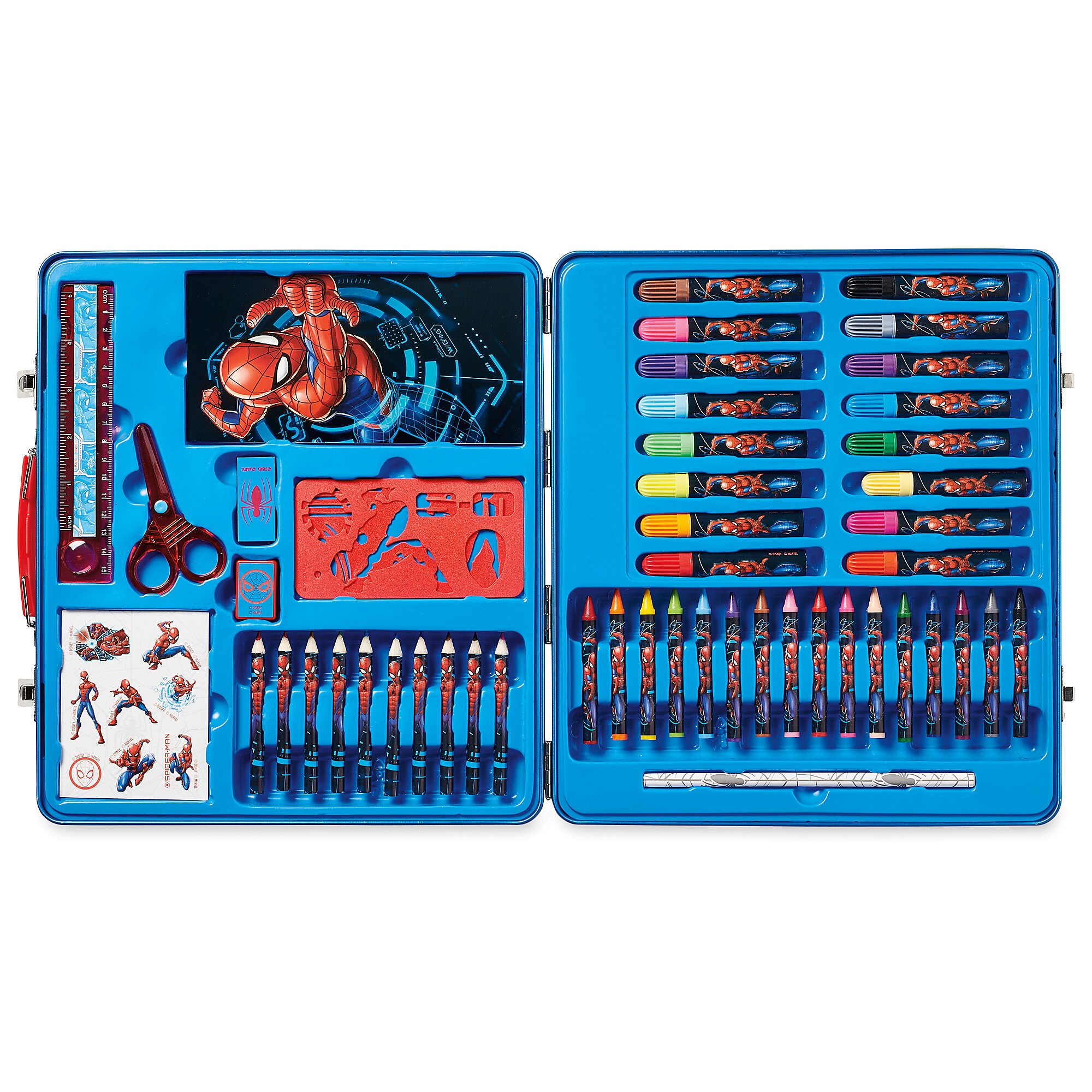 Spider-Man Art Kit