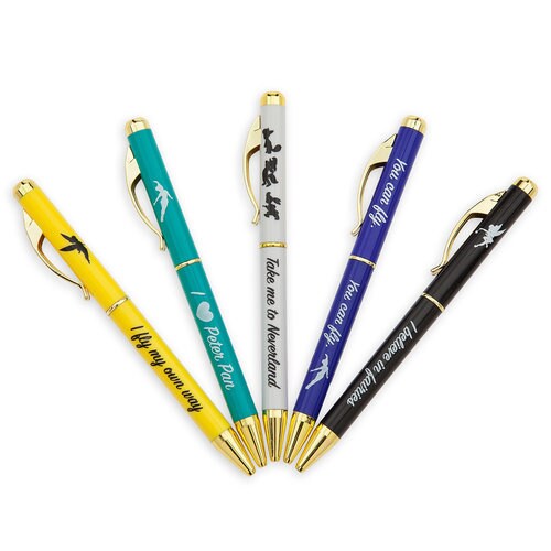 Peter Pan Pen Set shopDisney