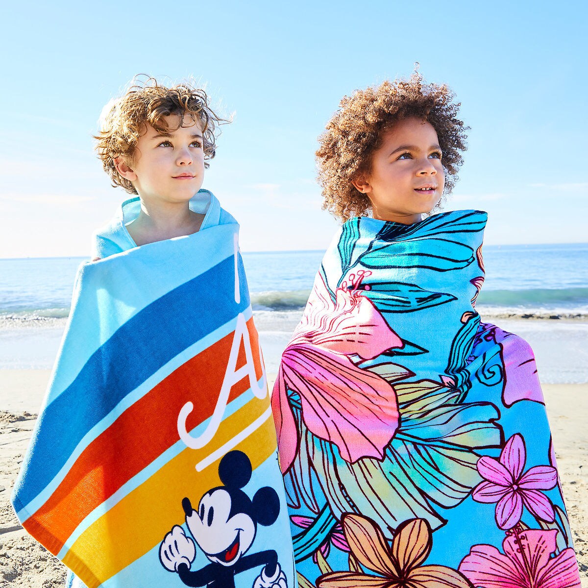 Thumbnail Image of Mickey Mouse and Friends Beach Towel - Personalizable # 3