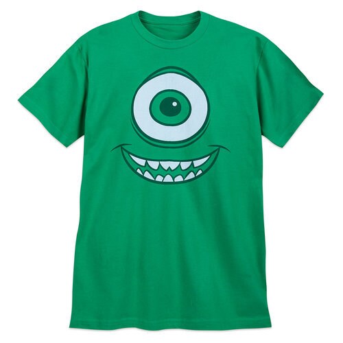 Mike Wazowski T-Shirt for Adults - Monsters, Inc. | shopDisney