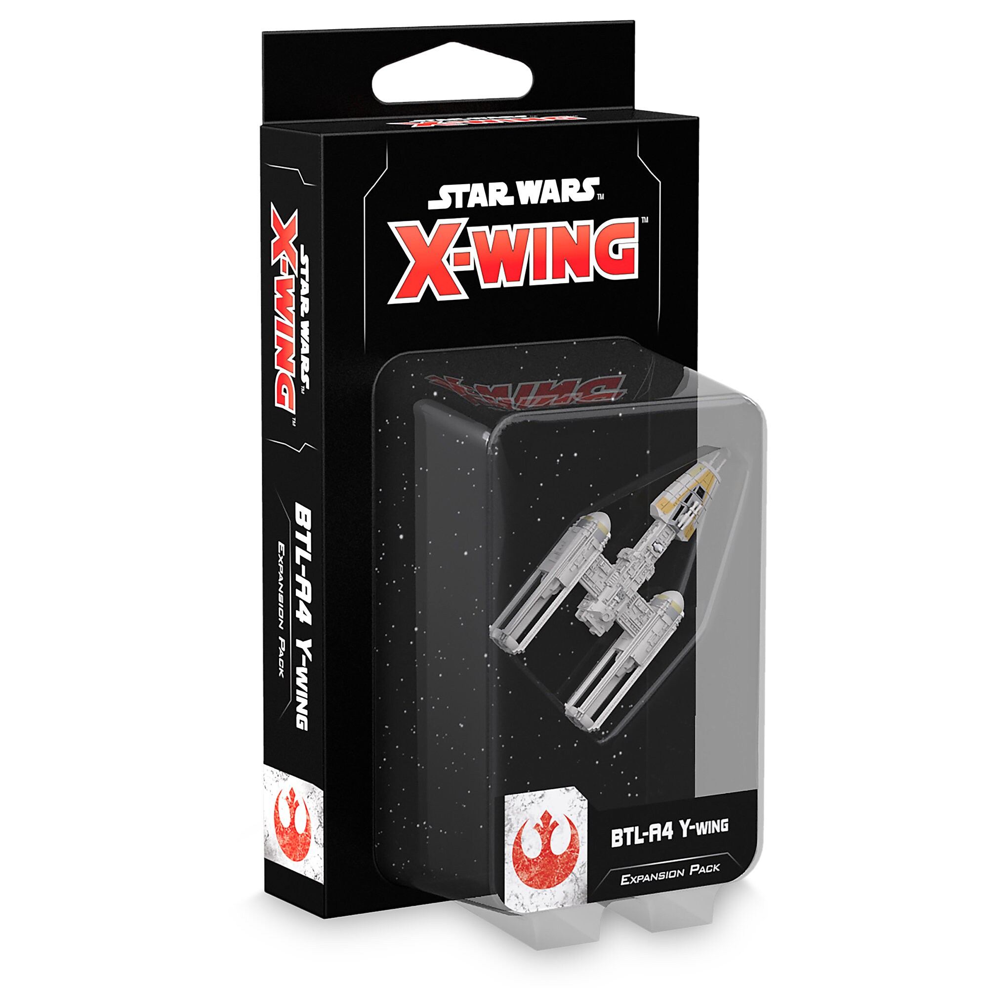 Star Wars X-Wing 2nd Edition: BTL-A4 Y-Wing Expansion Pack