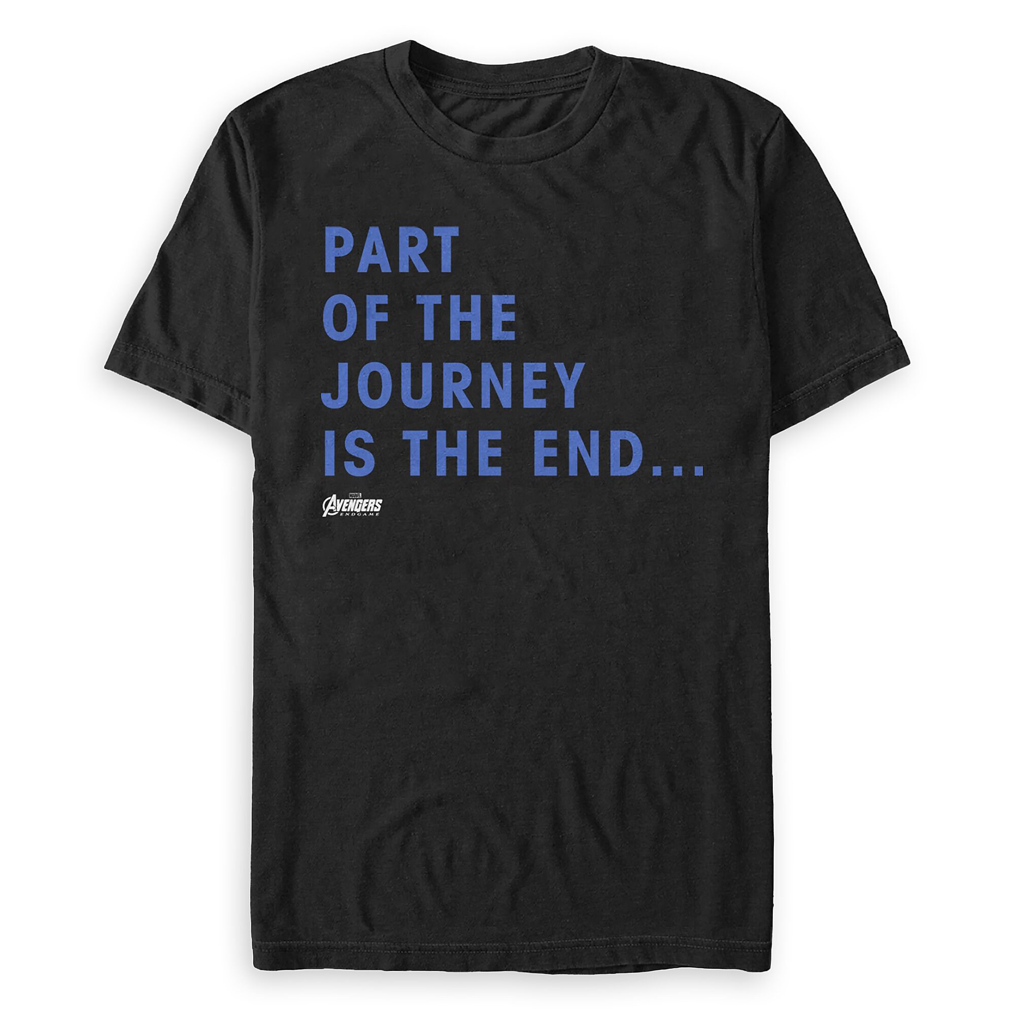 Marvel's Avengers: Endgame Quote T-Shirt for Adults
