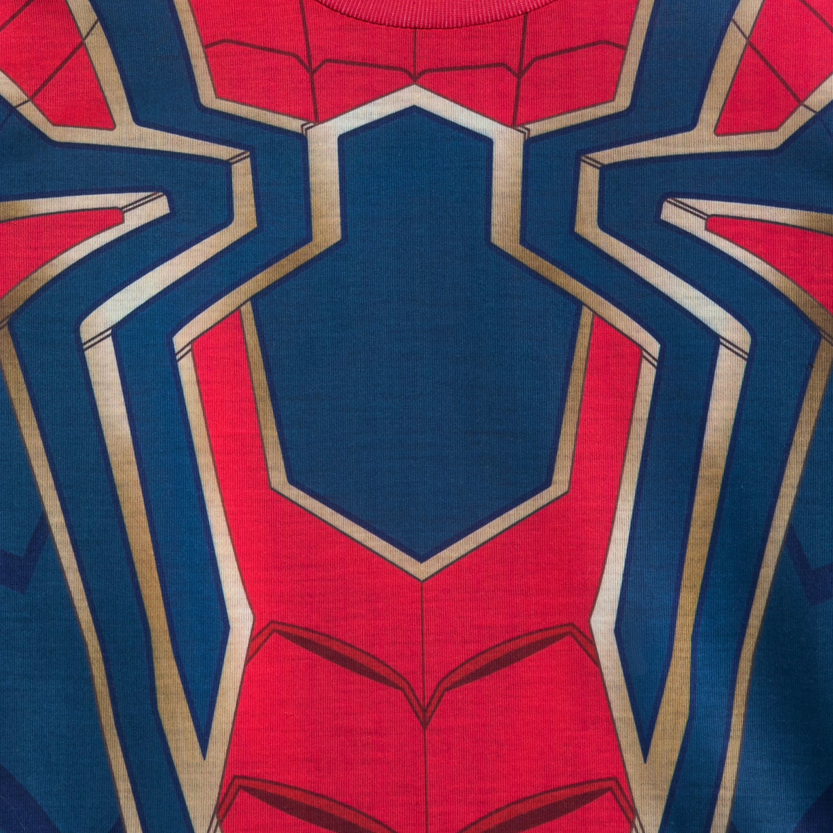 Roblox Spiderman Homecoming Shirt Template