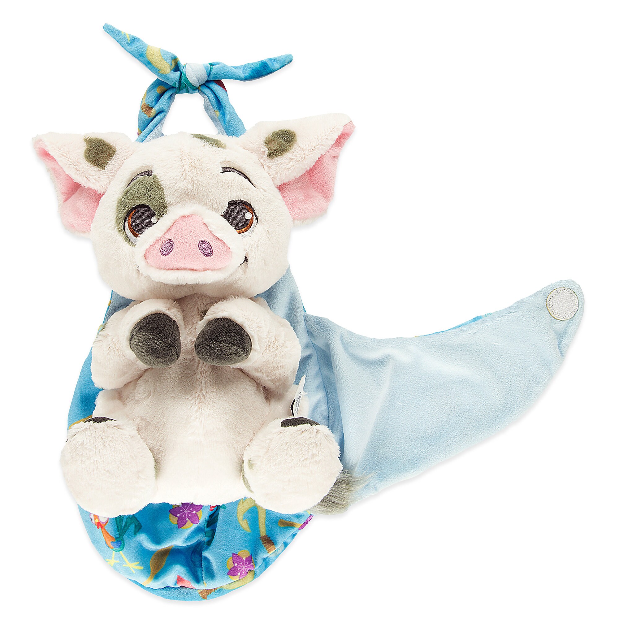 Pua Plush in Pouch - Disney Babies - Small