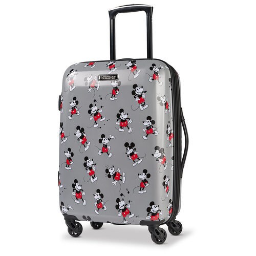 mickey mouse luggage australia