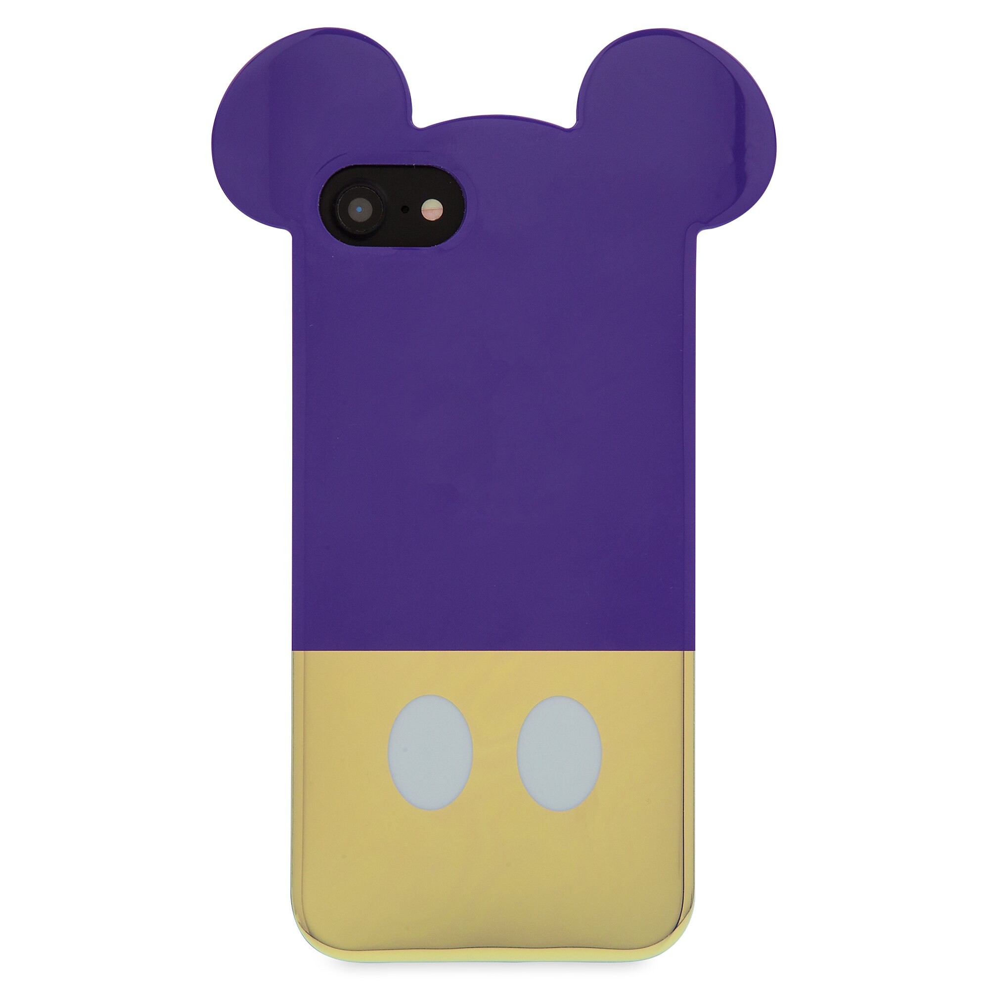 Mickey Mouse Potion Purple iPhone 8 Case