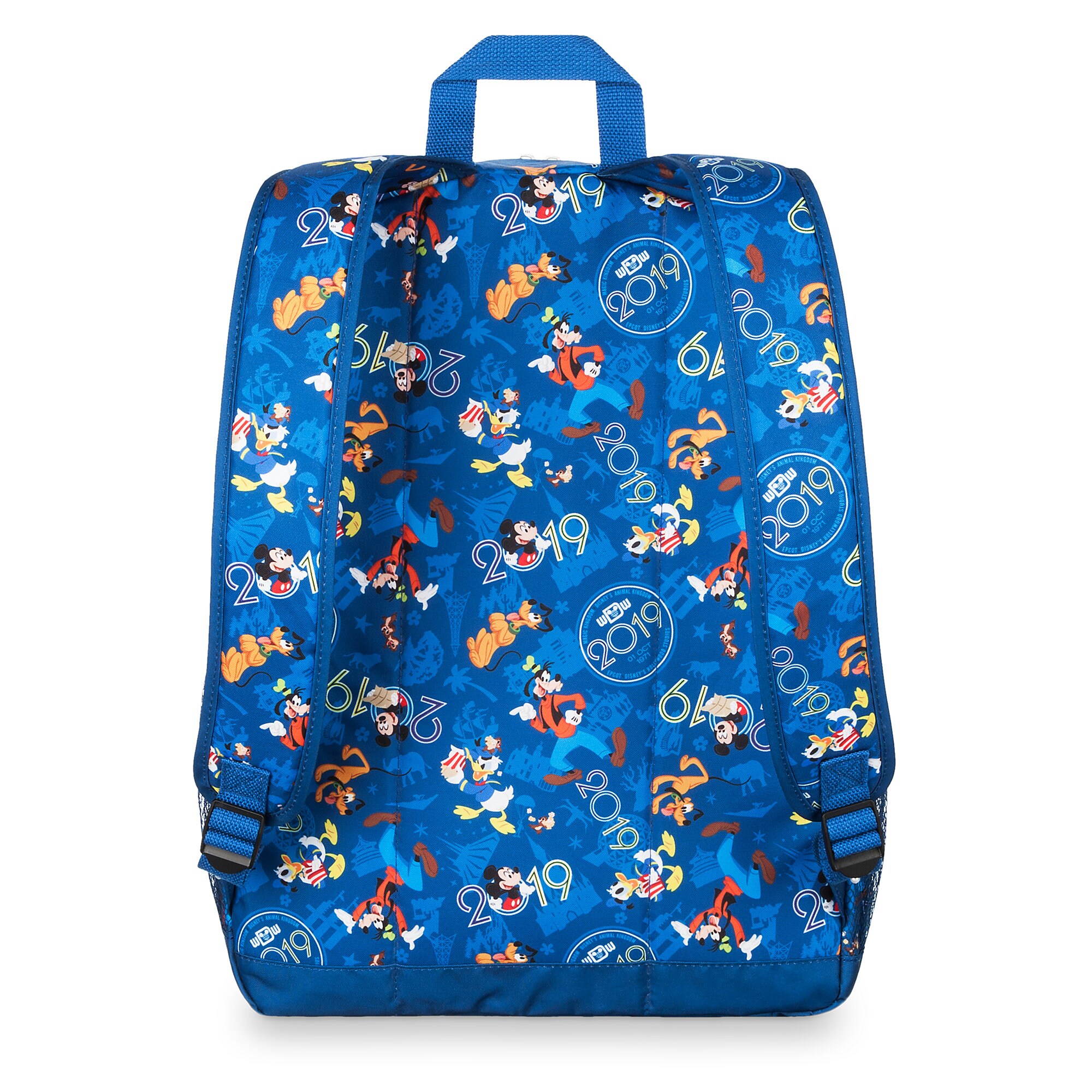 Mickey Mouse and Friends Walt Disney World Backpack - 2019