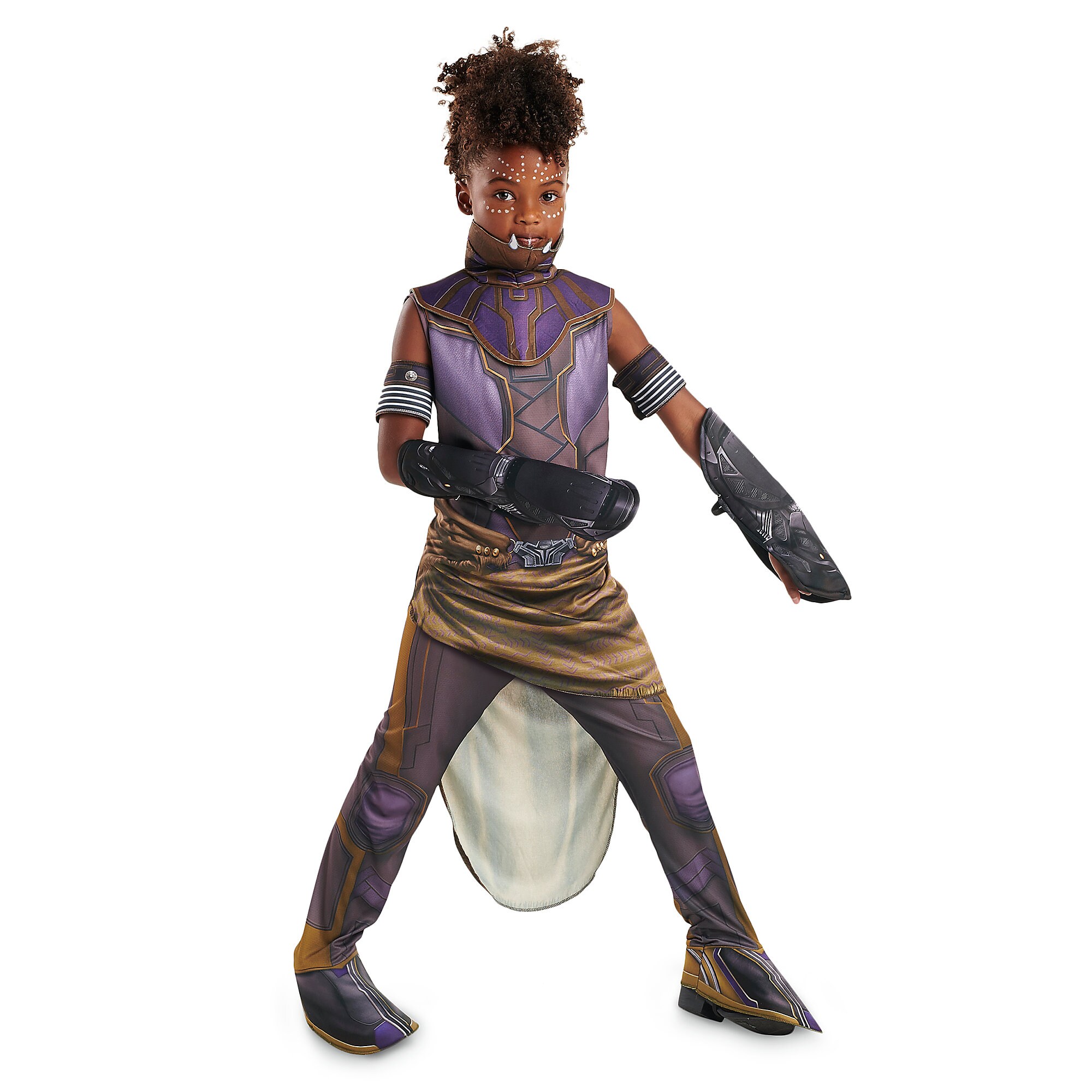 Shuri Costume for Kids by Rubie's - Black Panther