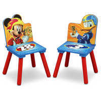 Mickey Mouse Table and Chair Set with Storage | shopDisney