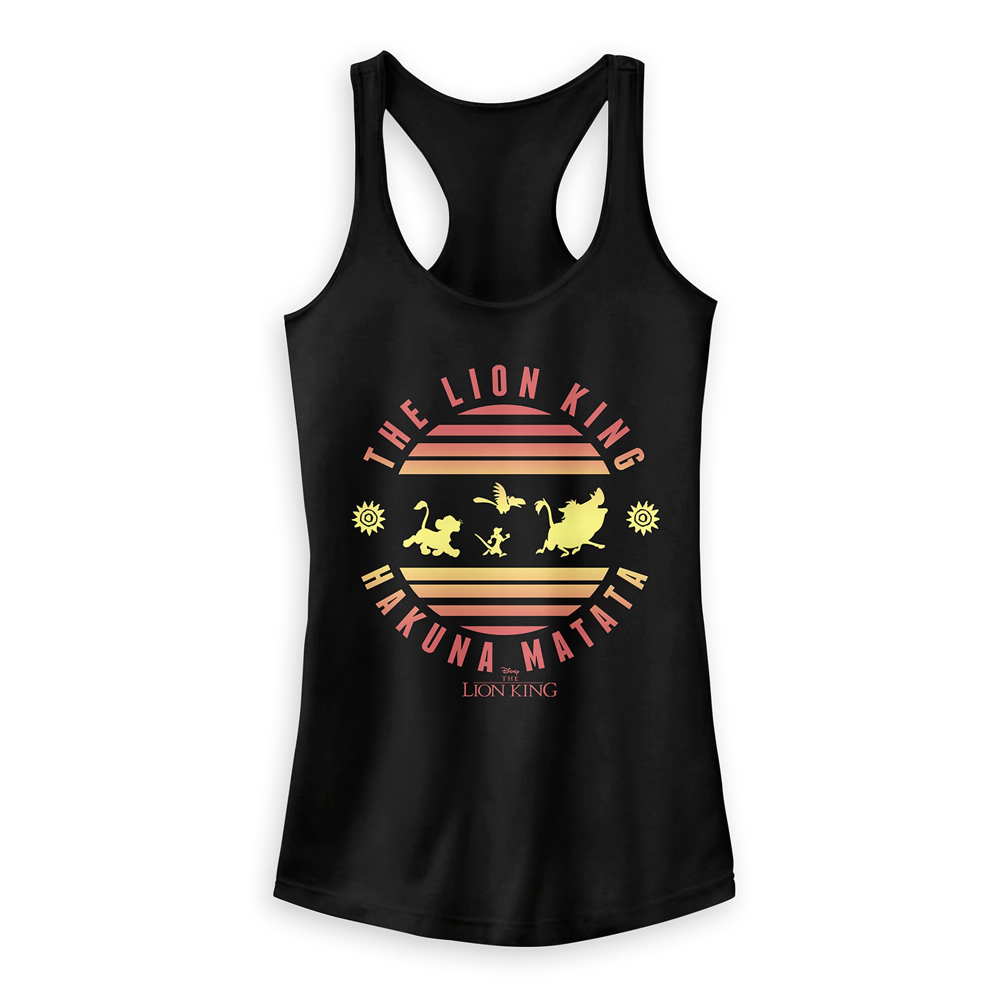 The Lion King Tank Top for Women