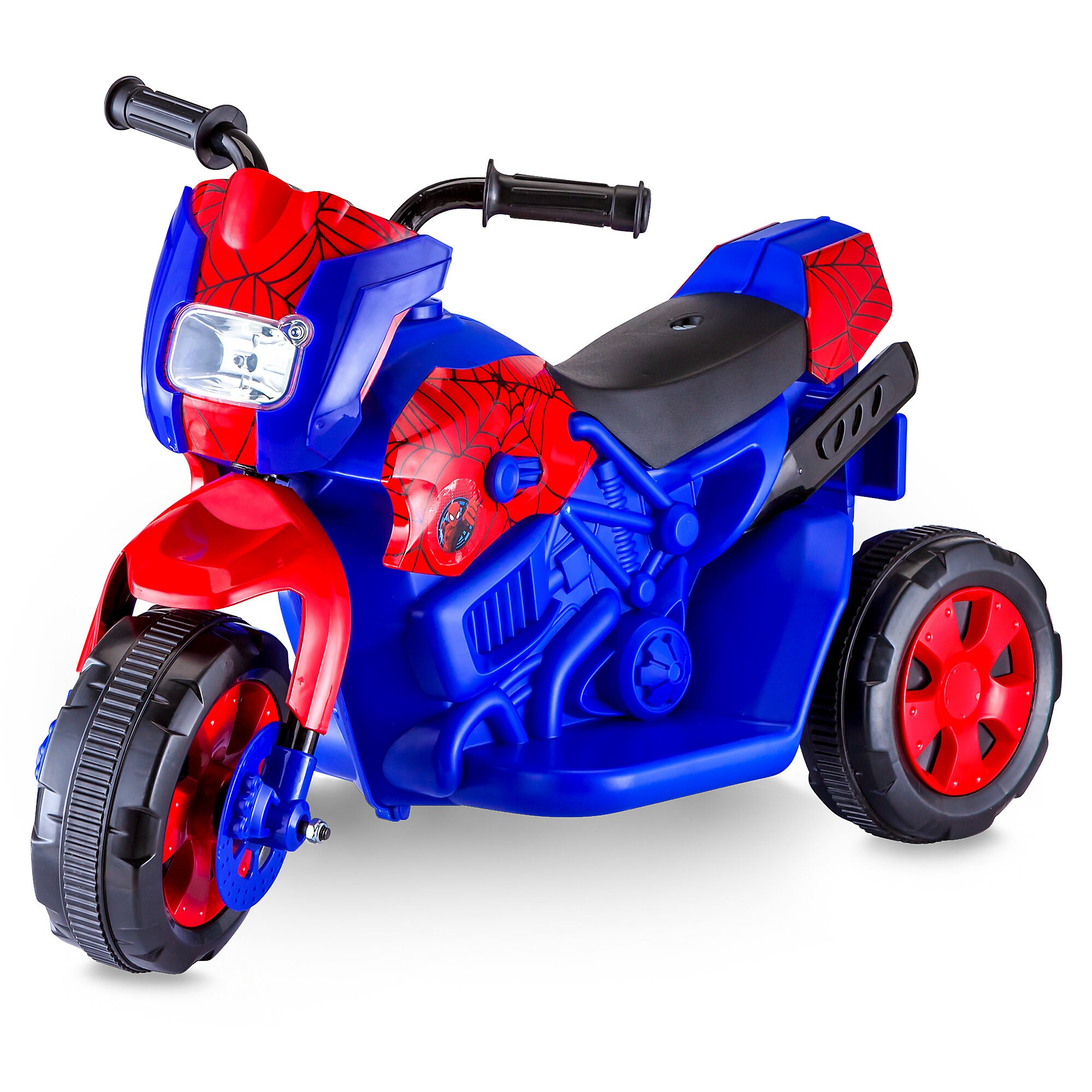 Spider-Man Electric Ride-On Trike