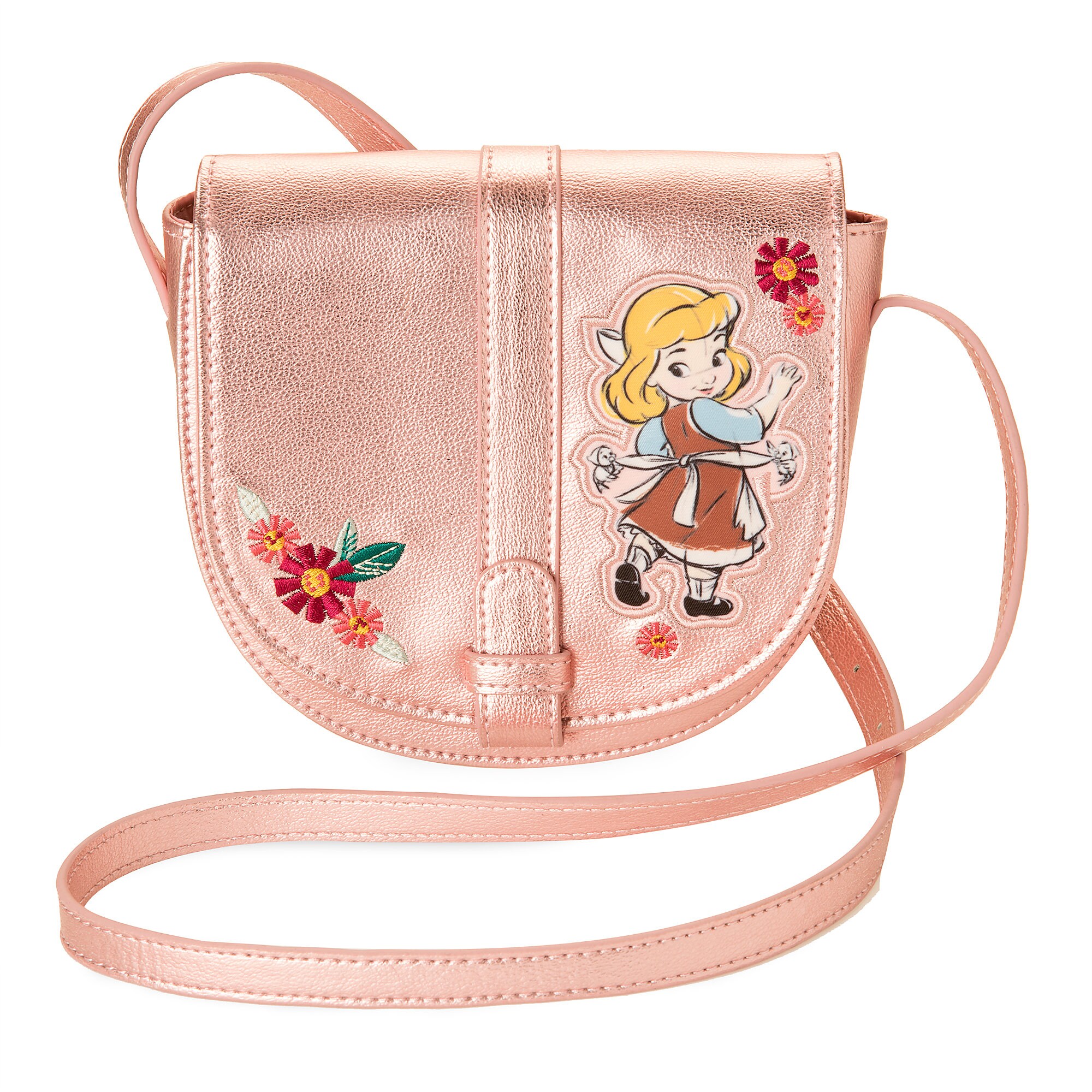 Disney Animators' Collection Aurora Crossbody Bag for Girls