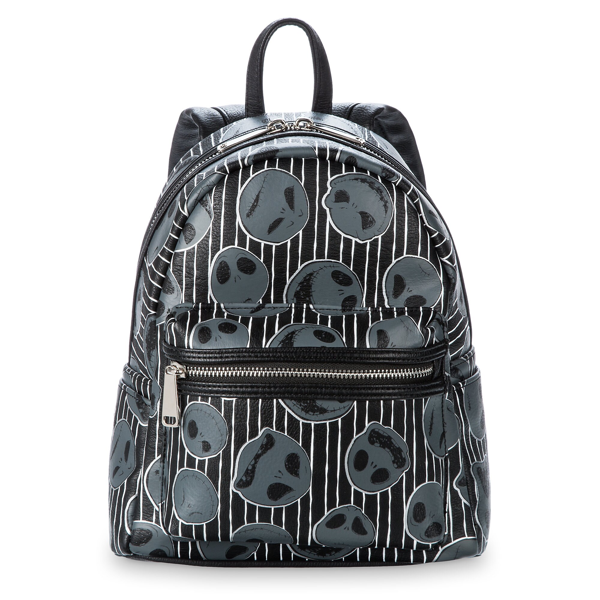 Jack Skellington Mini Backpack by Loungefly
