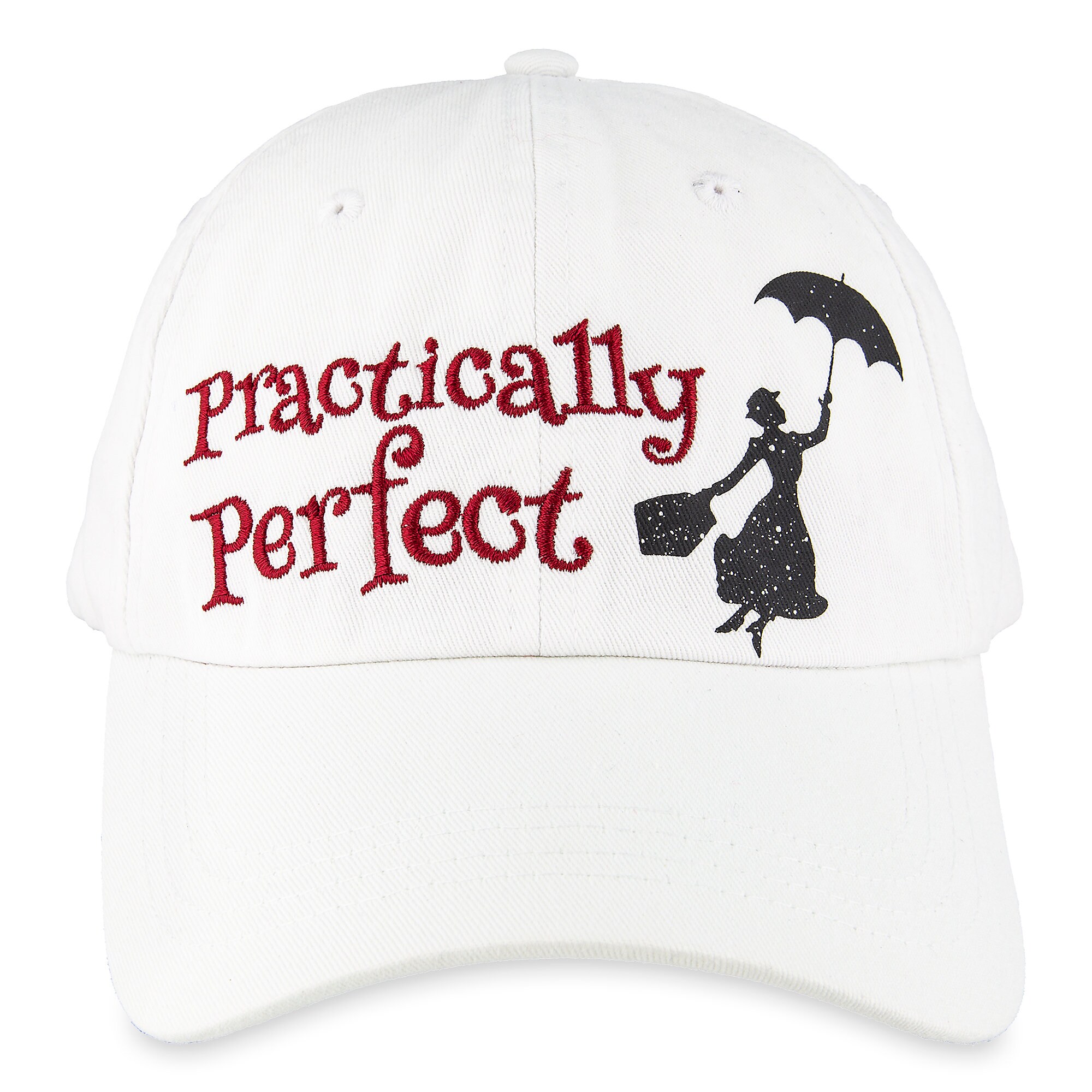 Mary Poppins Baseball Cap for Adults