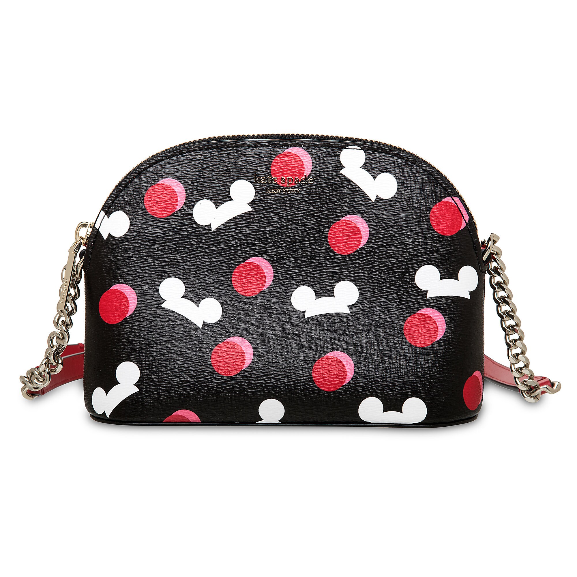 Mickey Mouse Ear Hat Crossbody by kate spade new york - Black