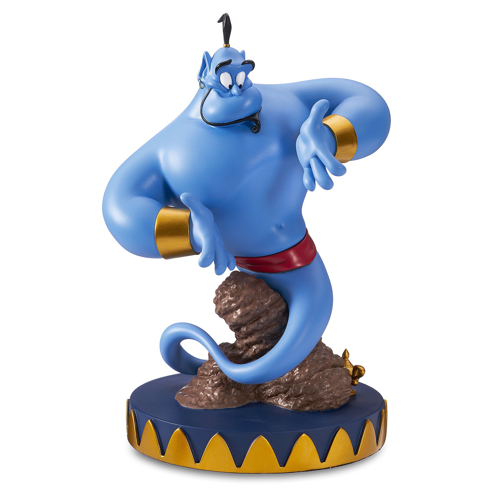 Genie Figure - Aladdin