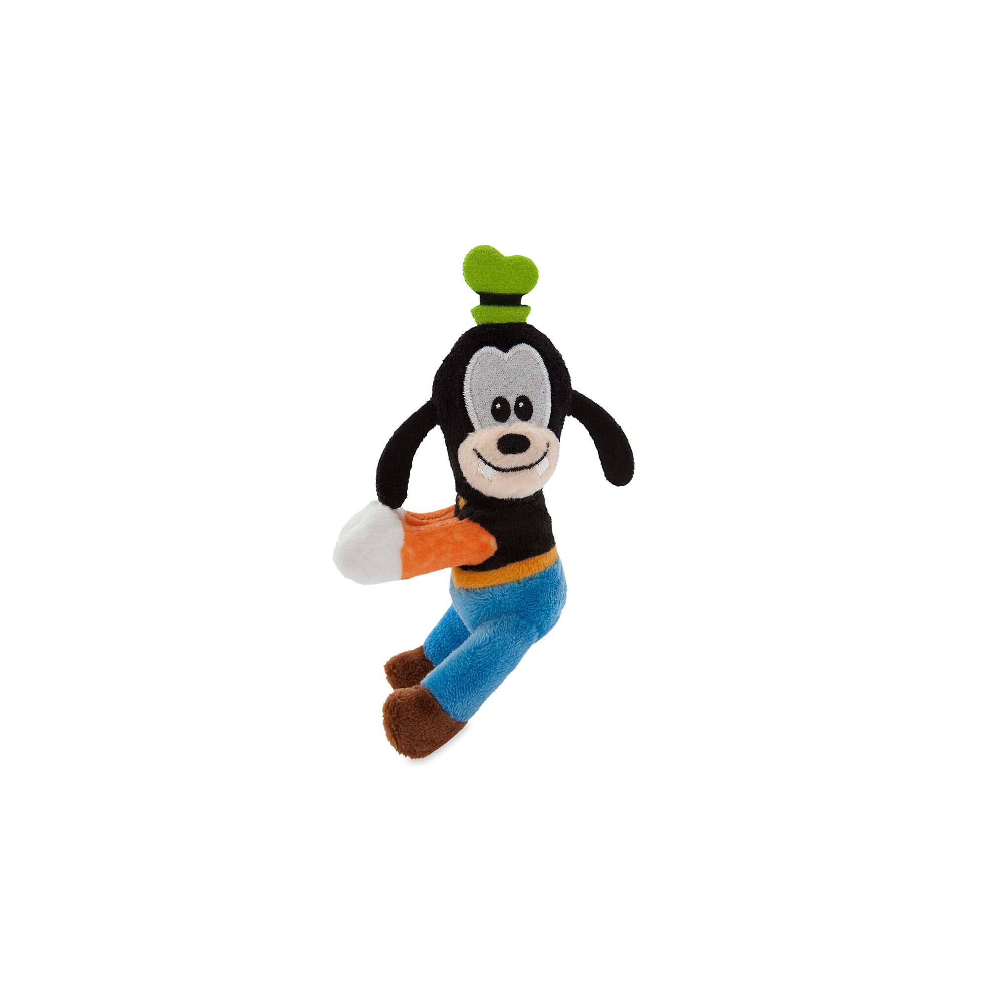 Goofy Plush Clip-On - Micro