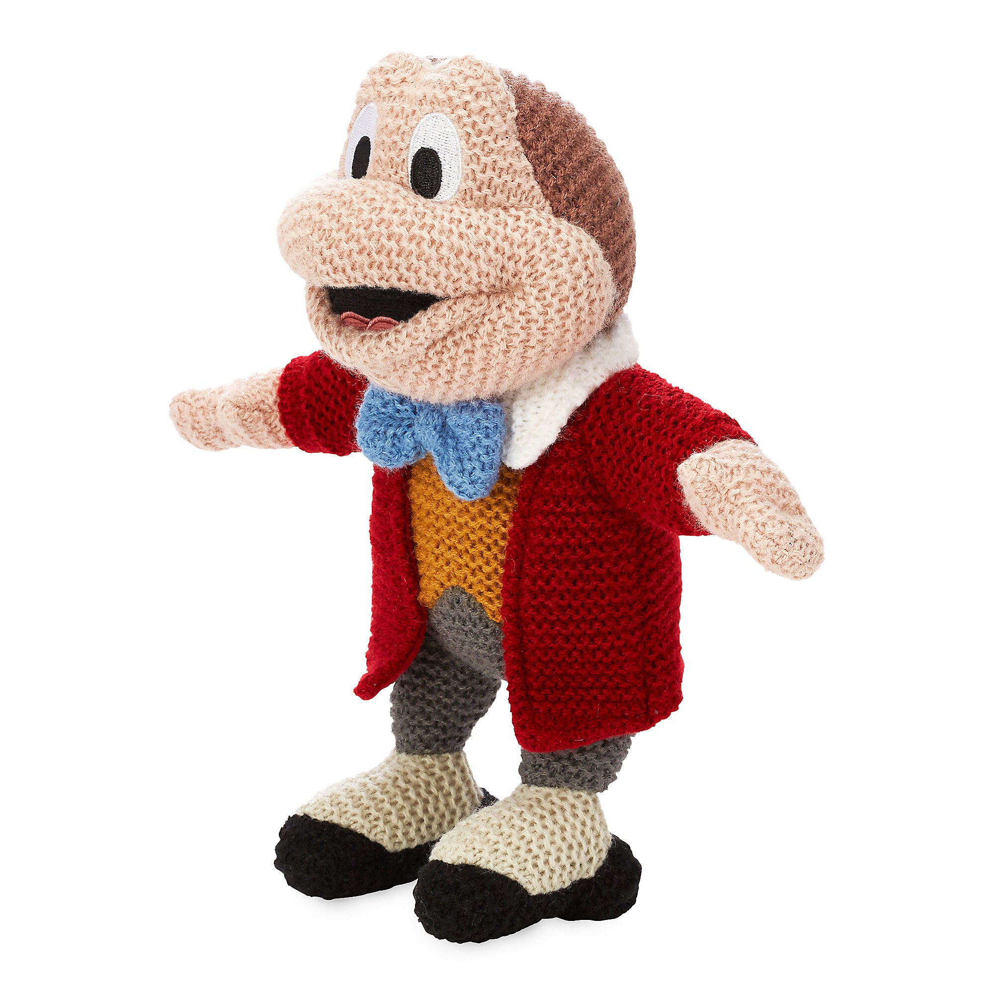 Mr. Toad Knit Plush - 9'' - Limited Release