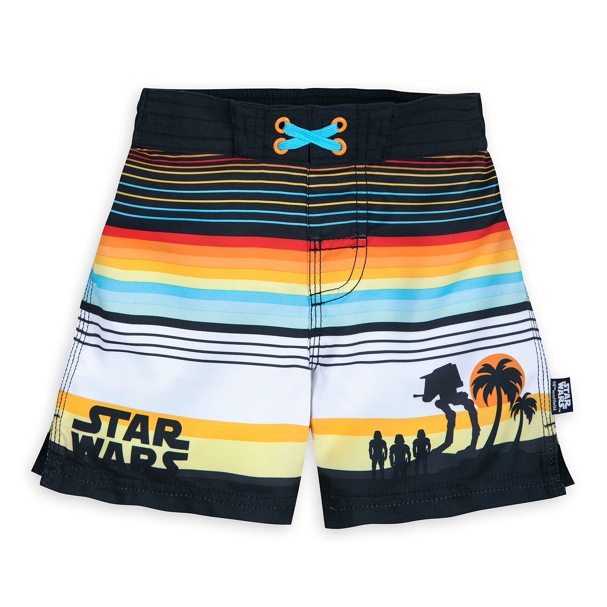 Star Wars Swim Trunks for Boys