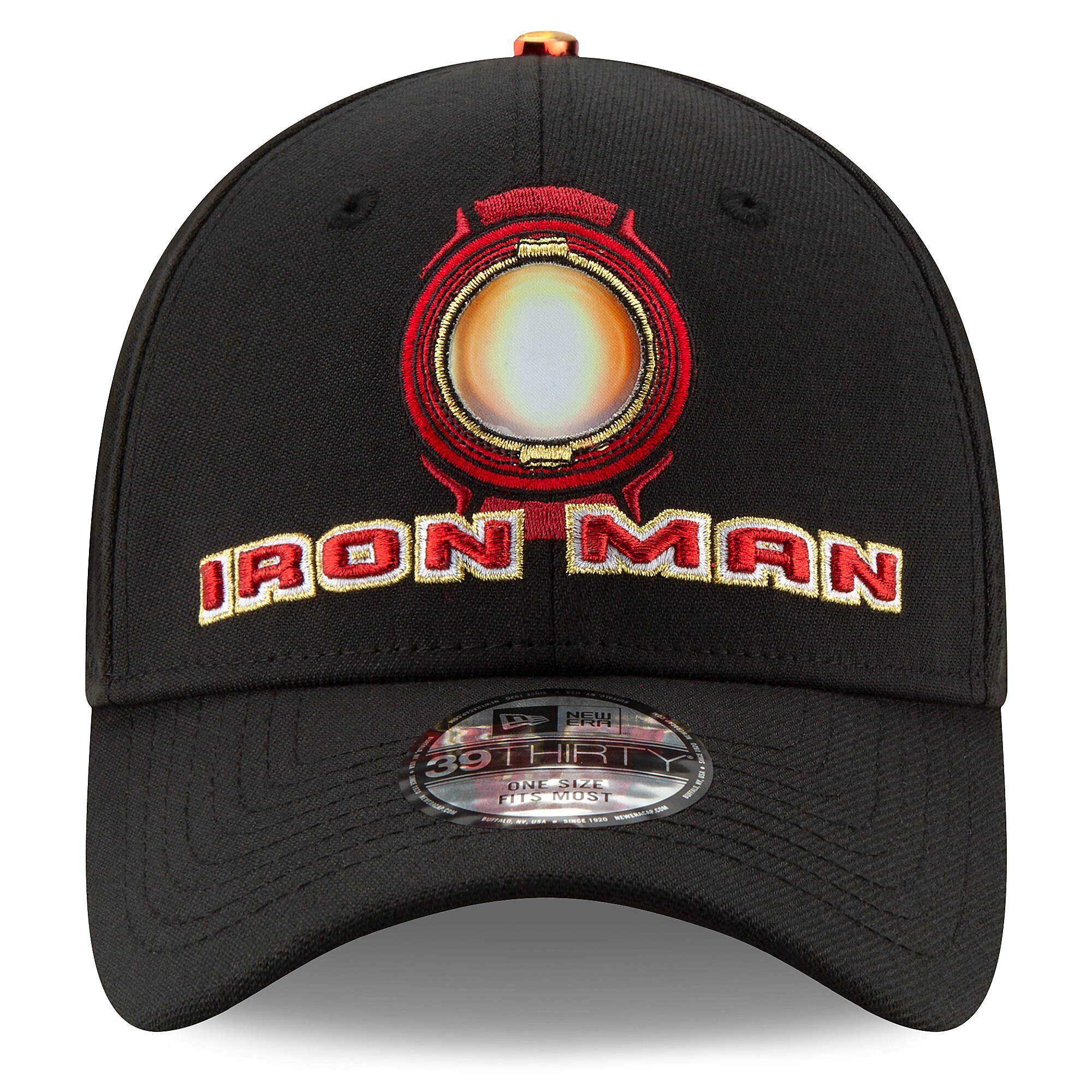 Limited Edition Collector Boxed Iron Man Cap by New Era