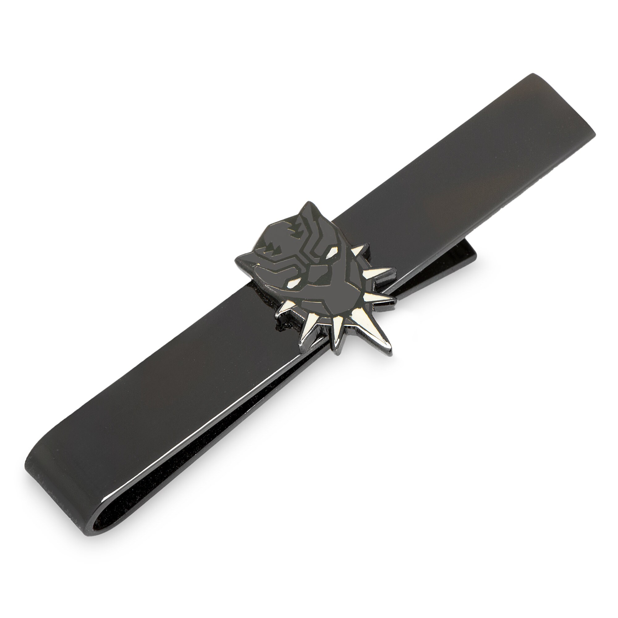 Black Panther Tie Clip