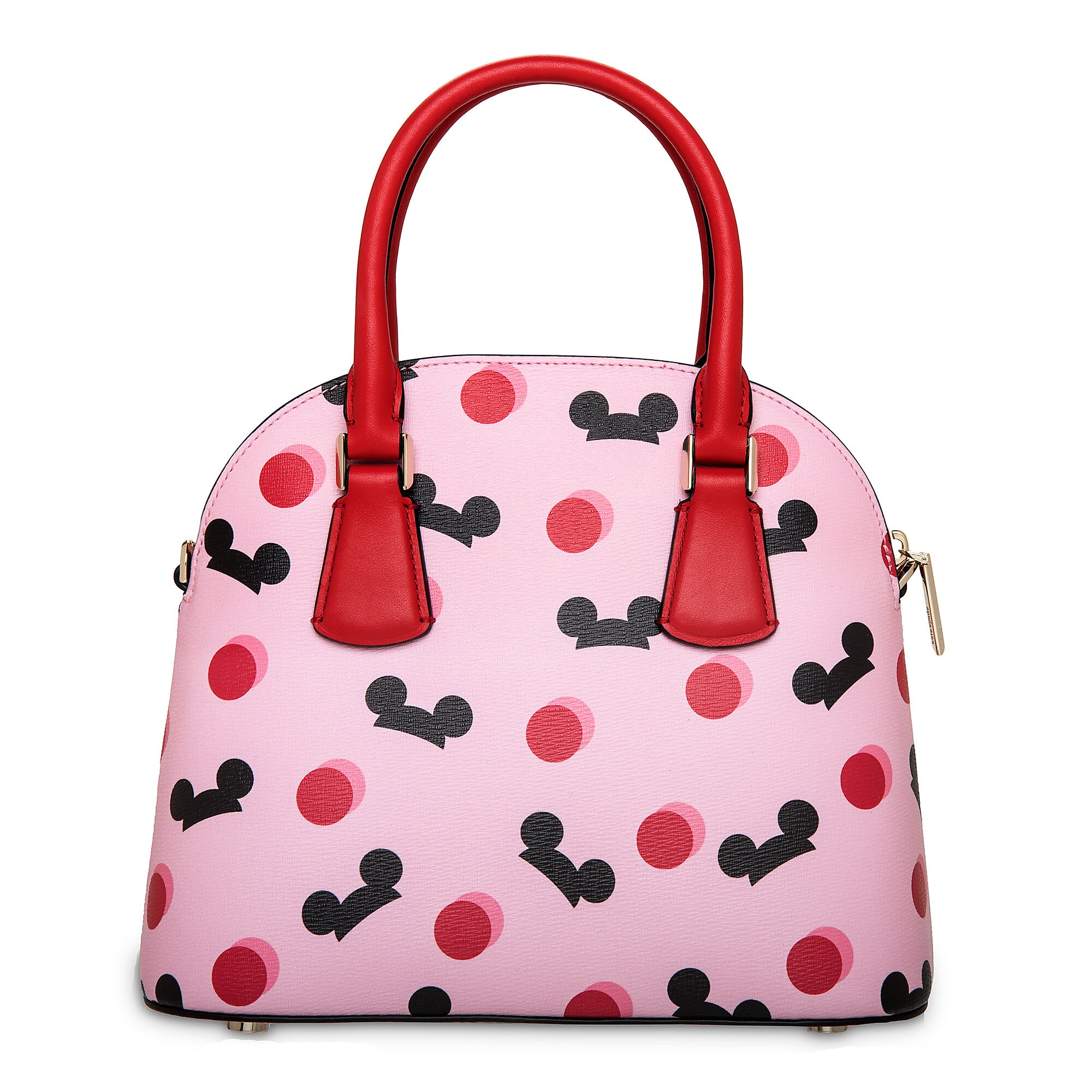 Mickey Mouse Ear Hat Satchel by kate spade new york - Small - Pink here ...