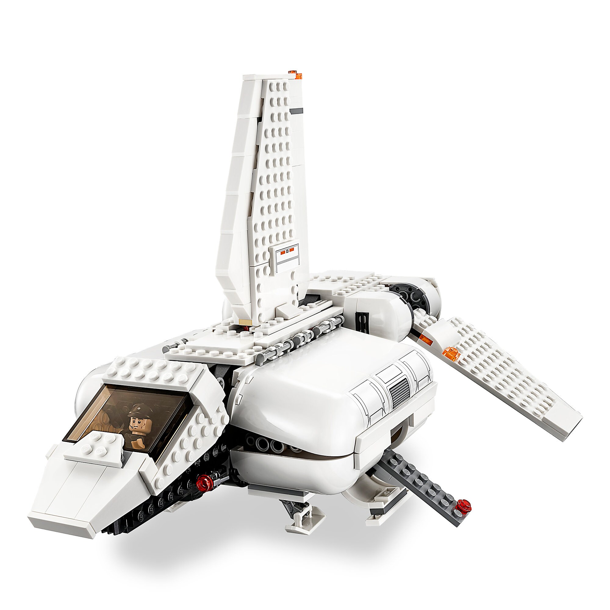Imperial Landing Craft by LEGO - Star Wars