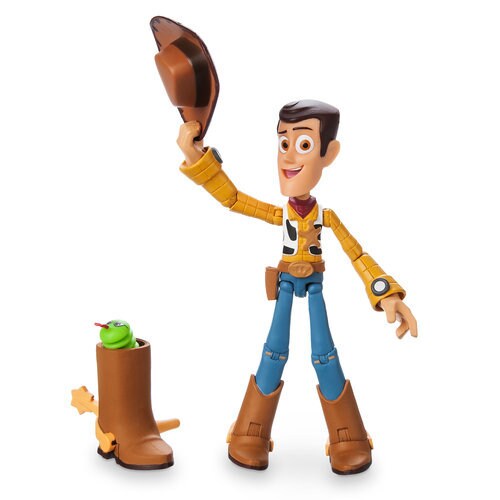 Woody Action Figure - PIXAR Toybox | shopDisney