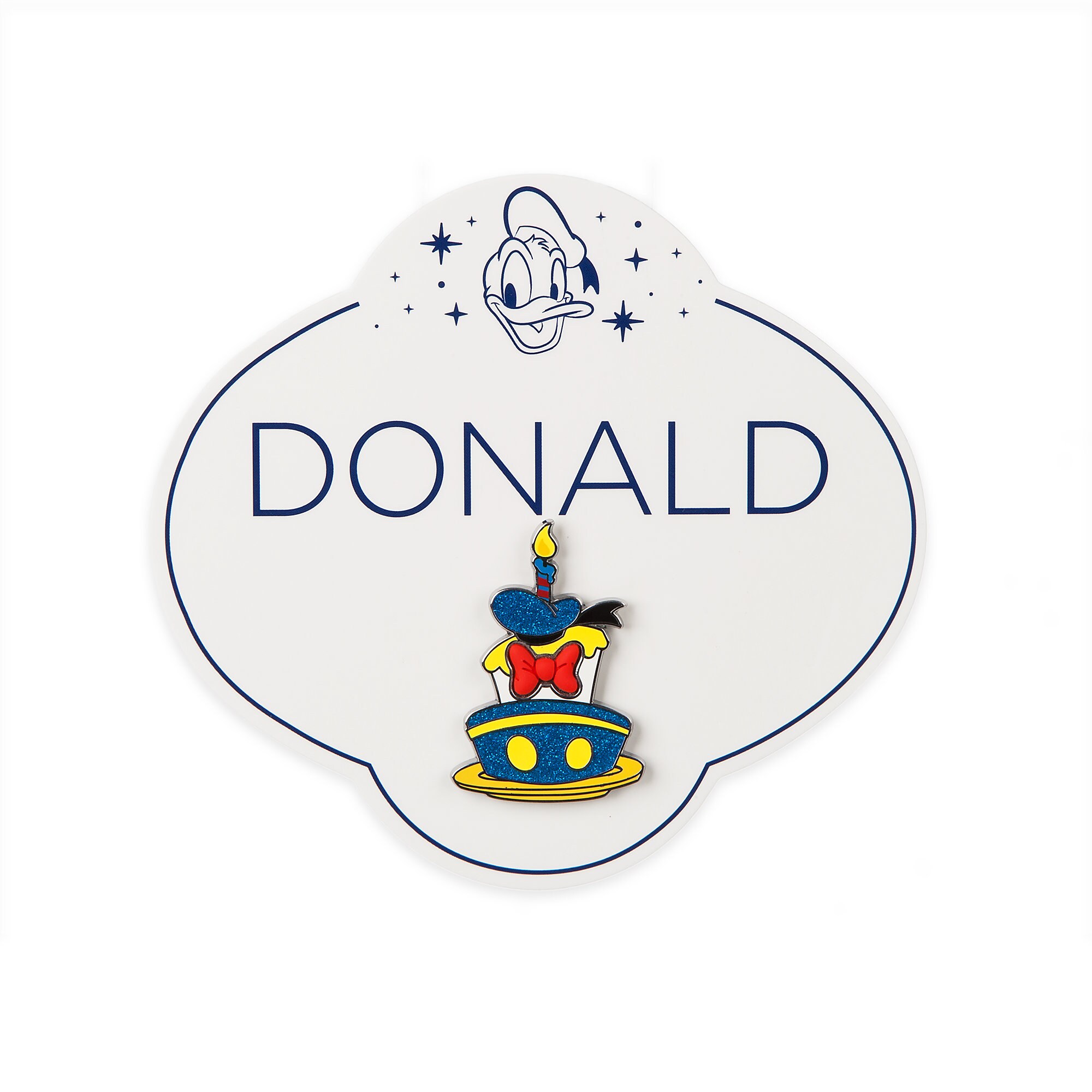 Donald Duck 85th Anniversary Pin