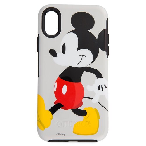 Mickey Mouse Iphone X Case By Otterbox 