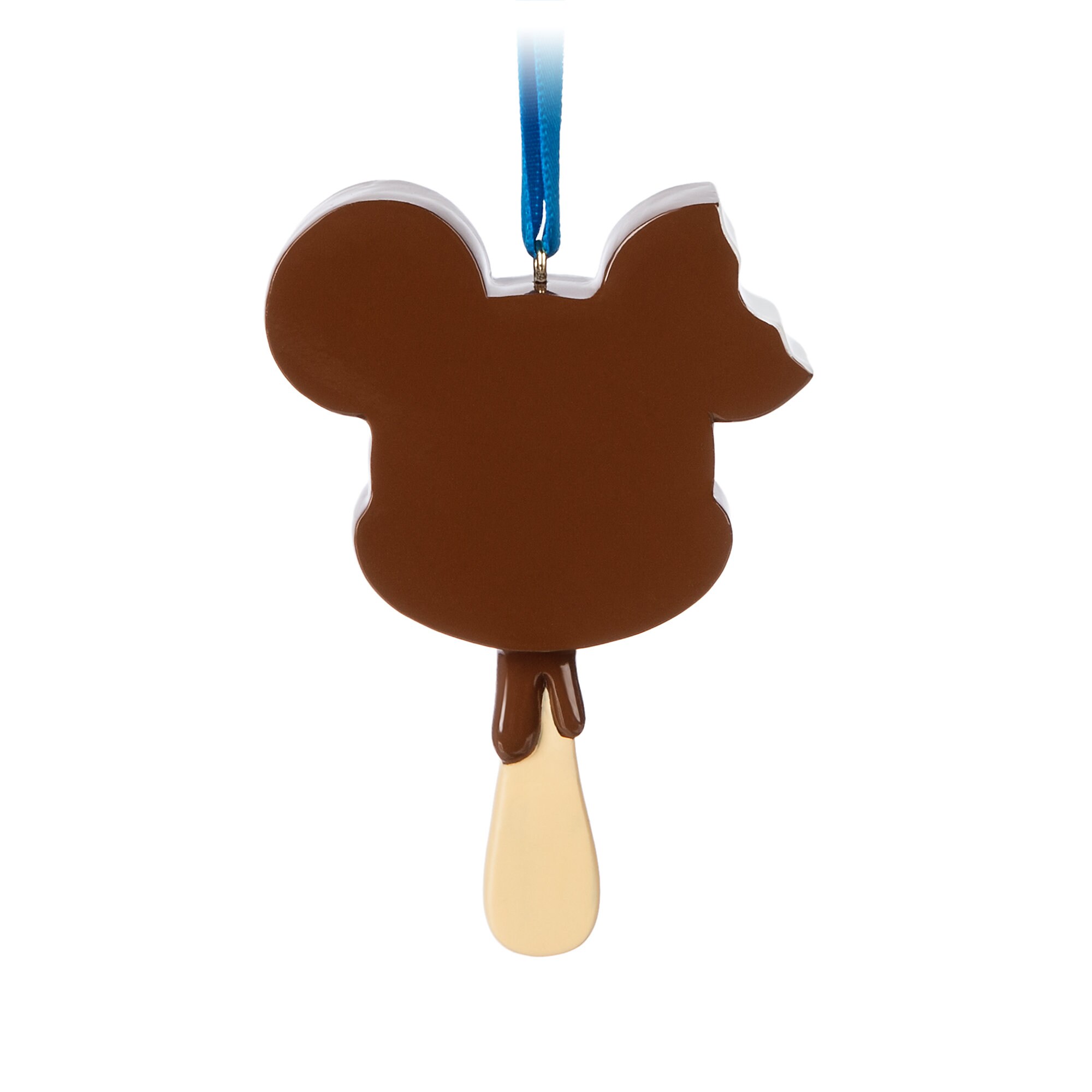 Mickey Mouse Ice Cream Bar Ornament