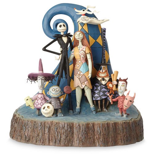 Tim Burton's The Nightmare Before Christmas 25th Anniversary Figure by