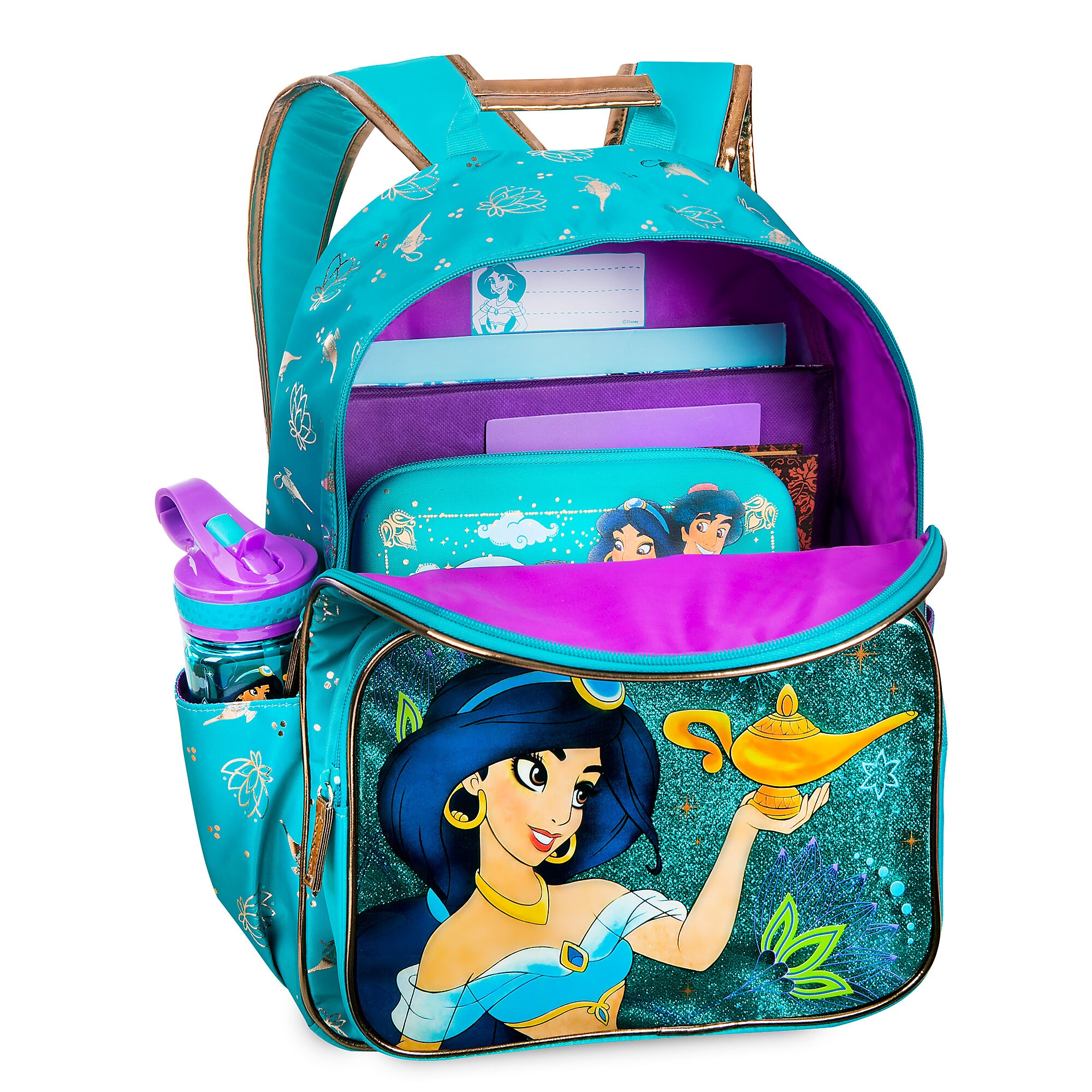 Jasmine Backpack - Personalized