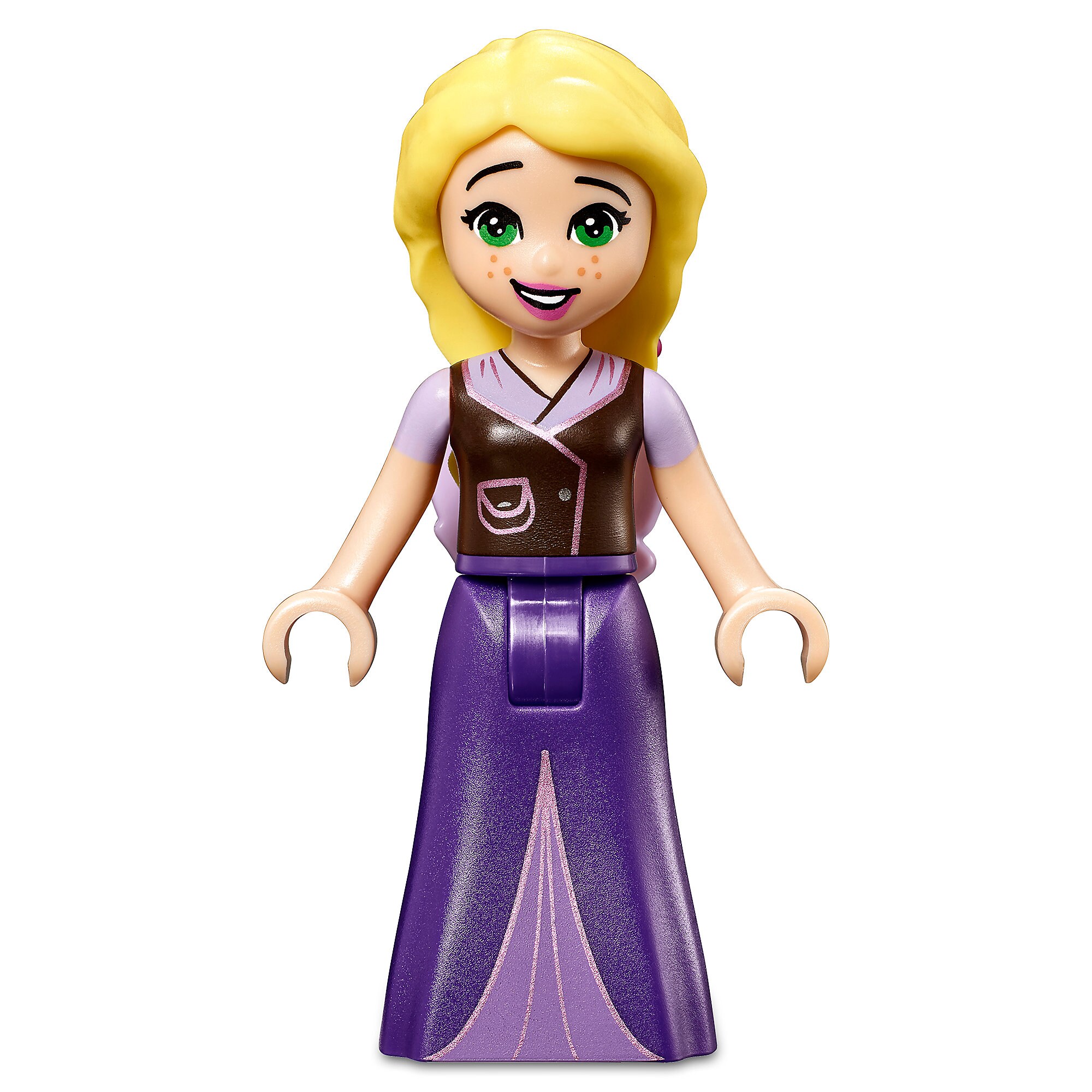 Rapunzel Travel Caravan Playset by LEGO - Tangled: The Series