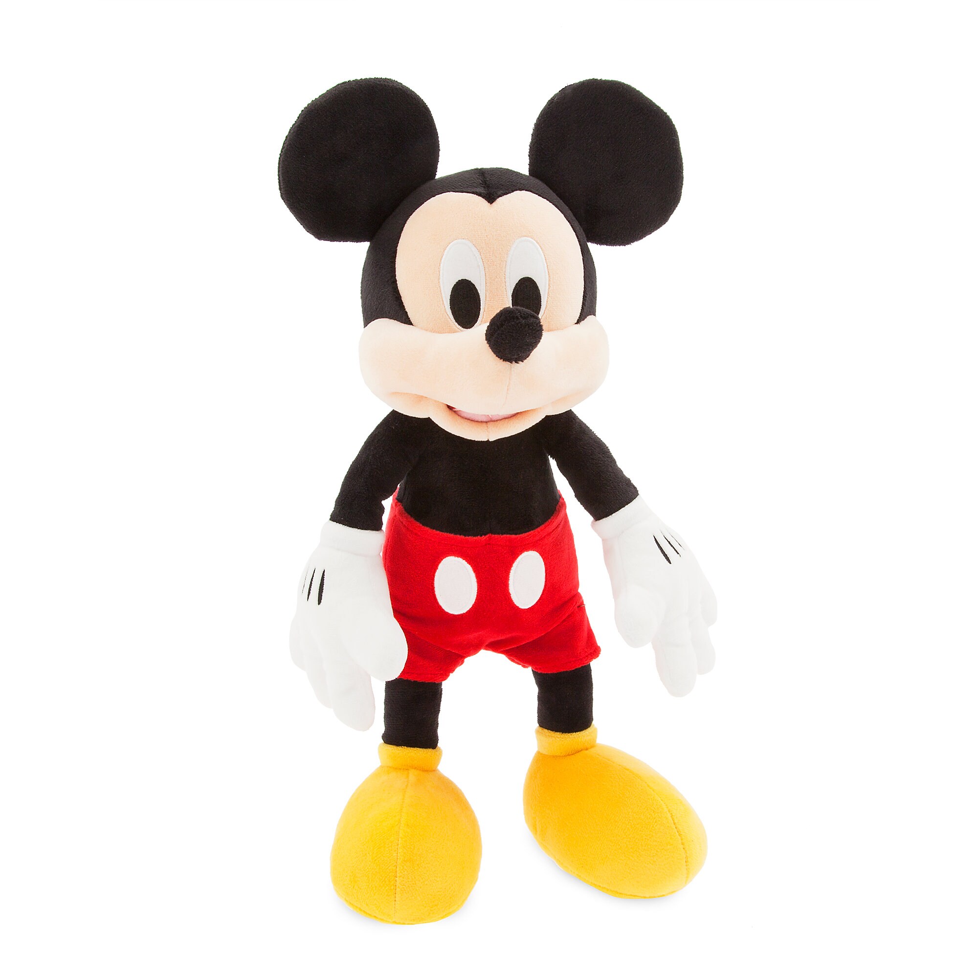 Mickey Mouse Plush - Medium - 17'' - Personalizable