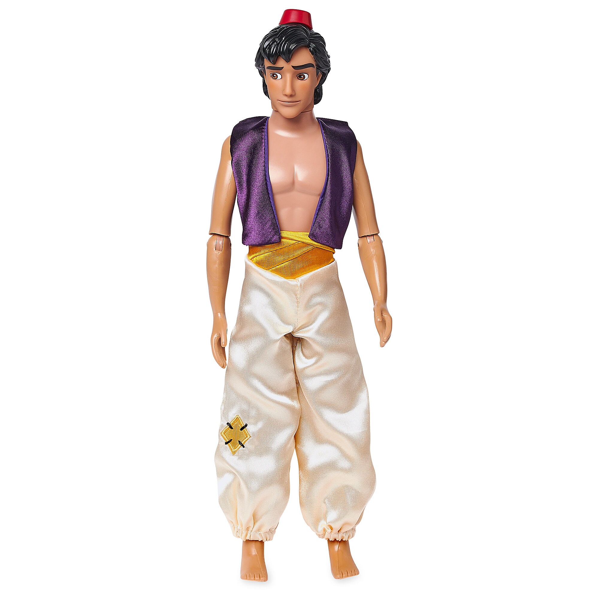 Aladdin Classic Doll - 12''