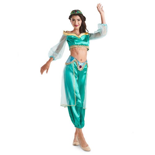 Jasmine Prestige Costume For Adults By Disguise Shopdisney