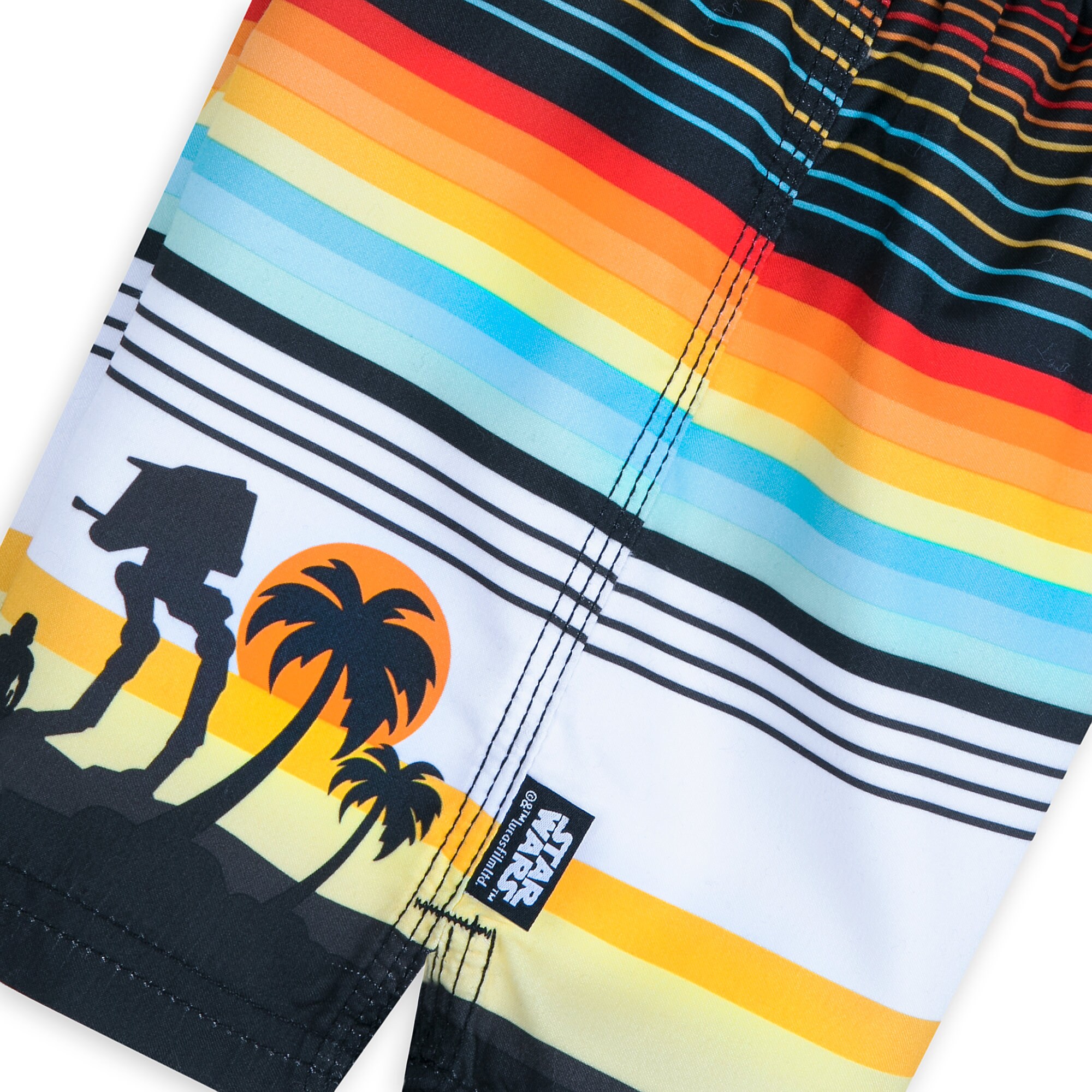 Star Wars Swim Trunks for Boys